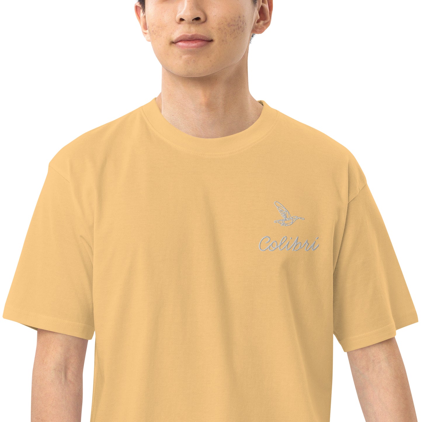 FAM Embroidered Tee
