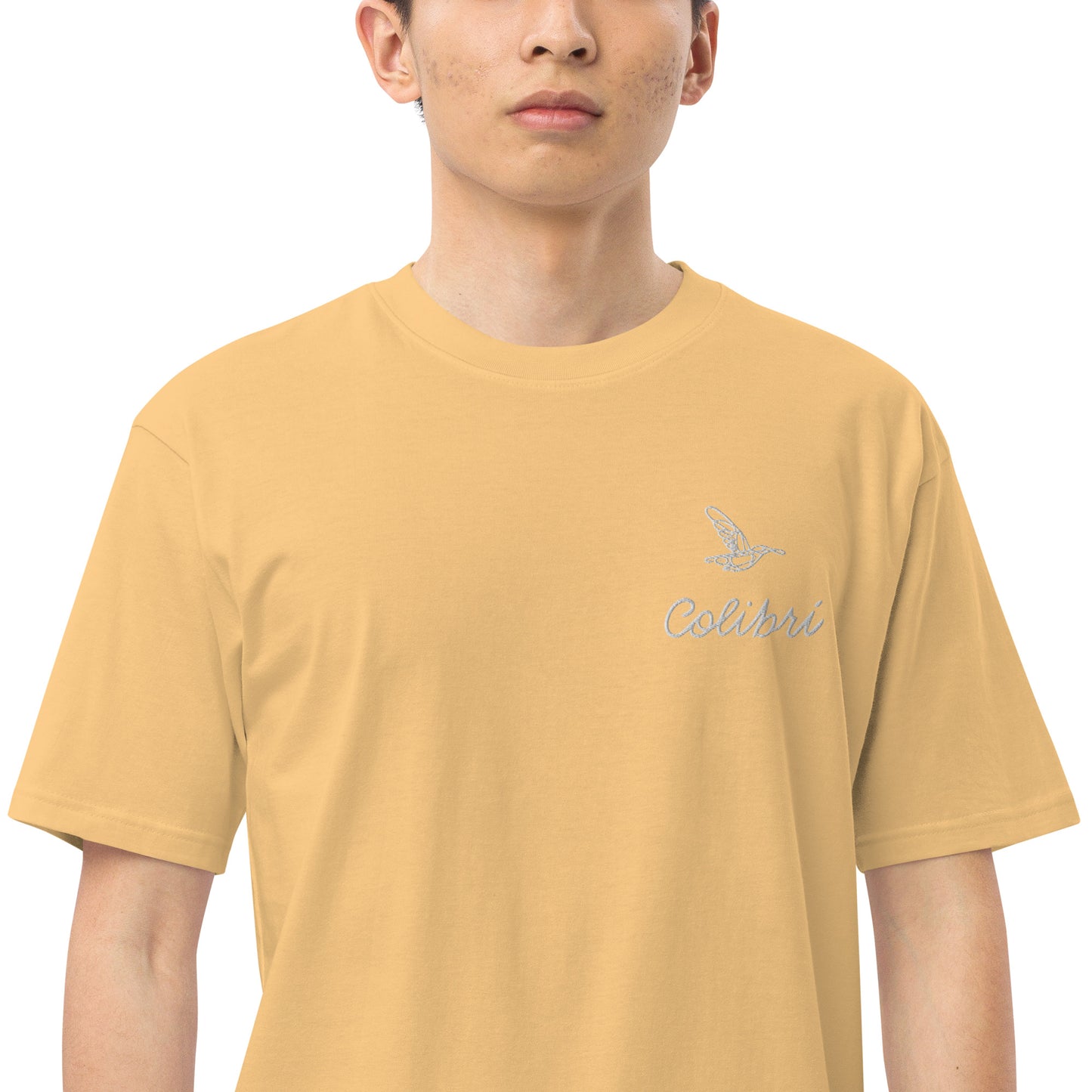 FAM Embroidered Tee