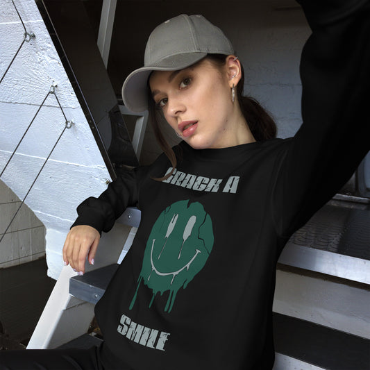 Birds Smile Sweatshirt