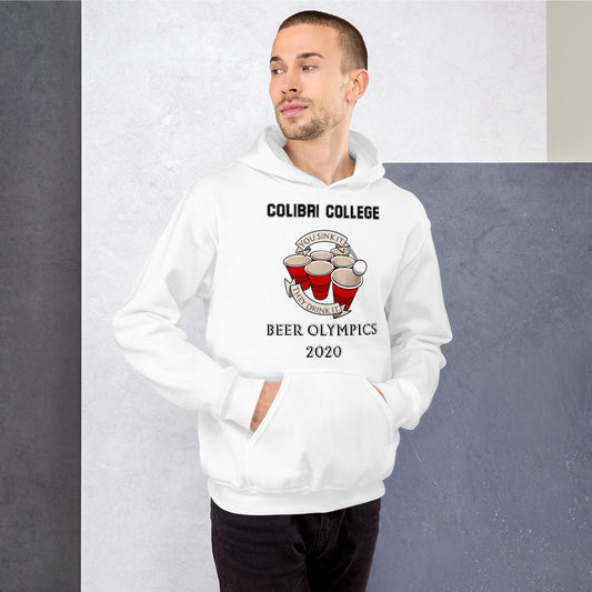 Beer Olympics Hoodie