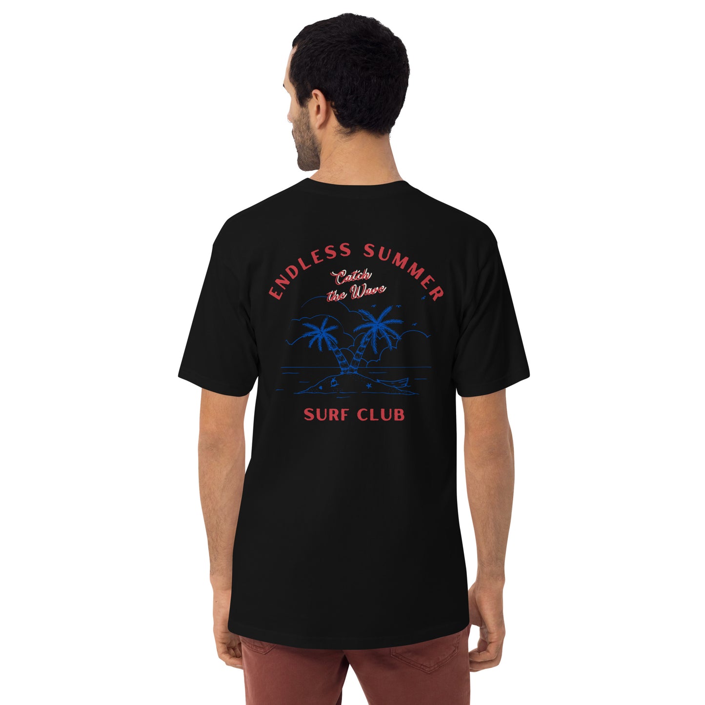 Endless Summer Surf Club Tee