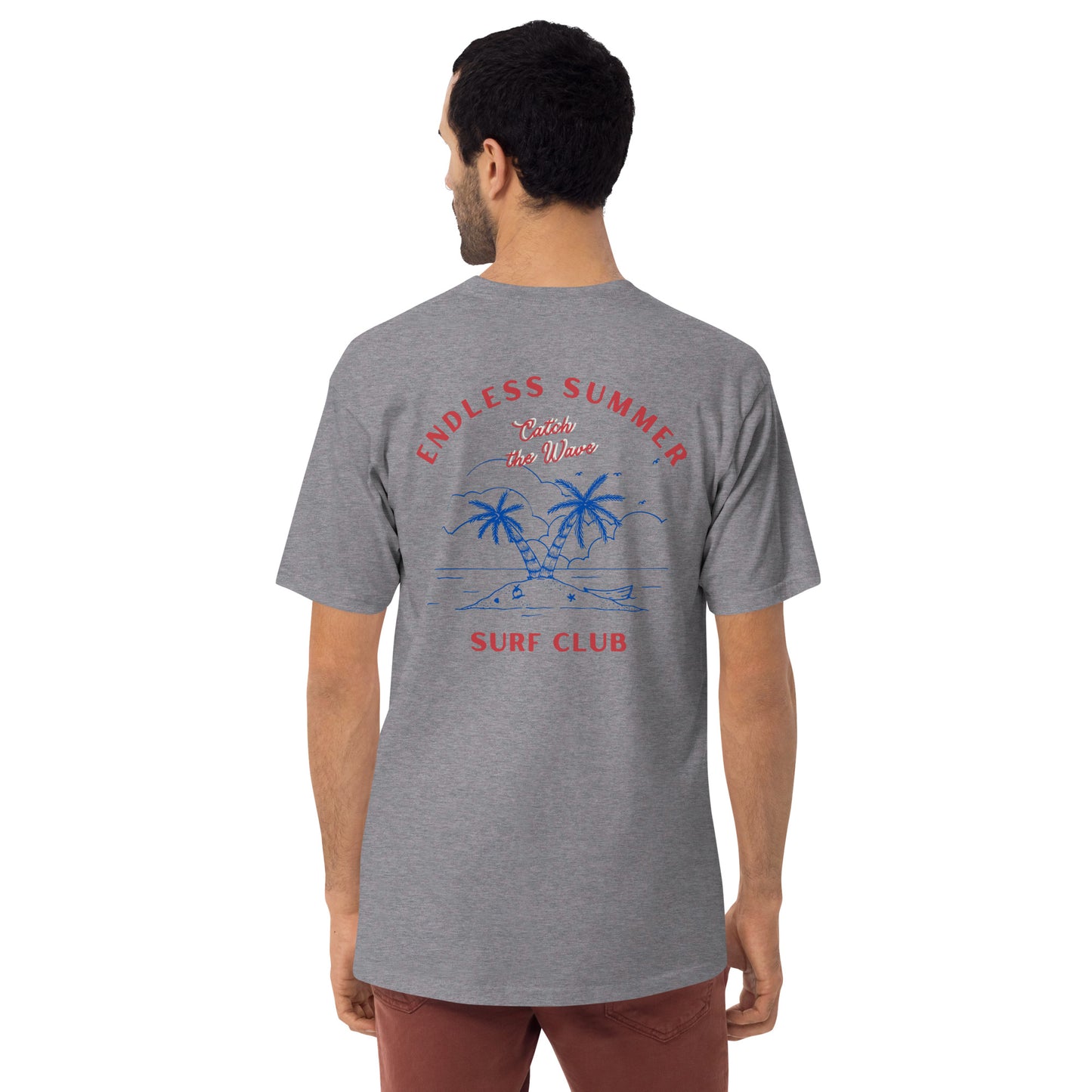 Endless Summer Surf Club Tee