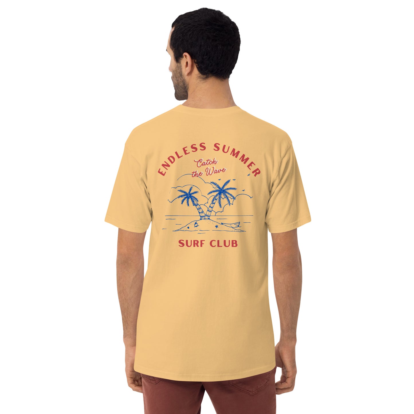 Endless Summer Surf Club Tee