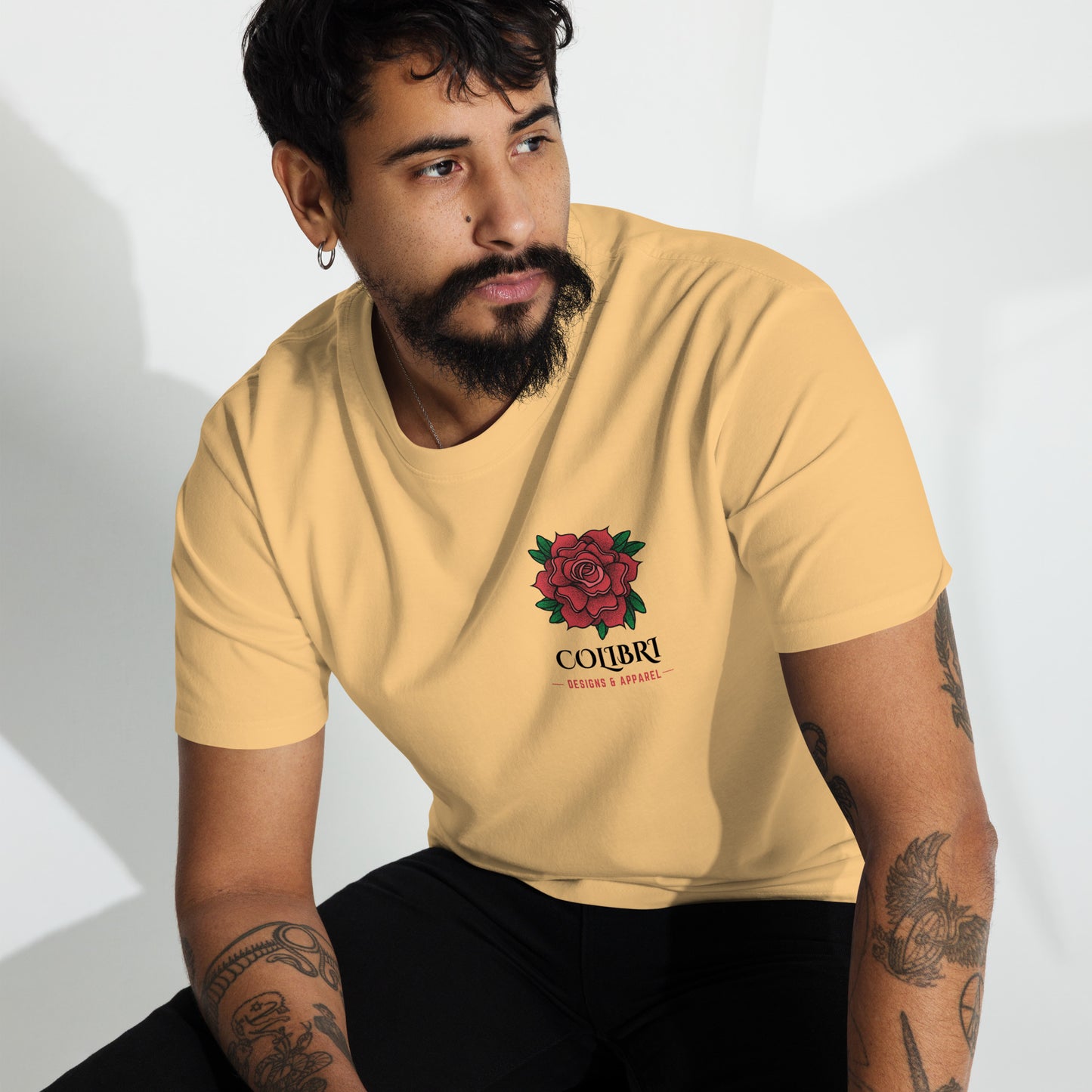 Roses Tee