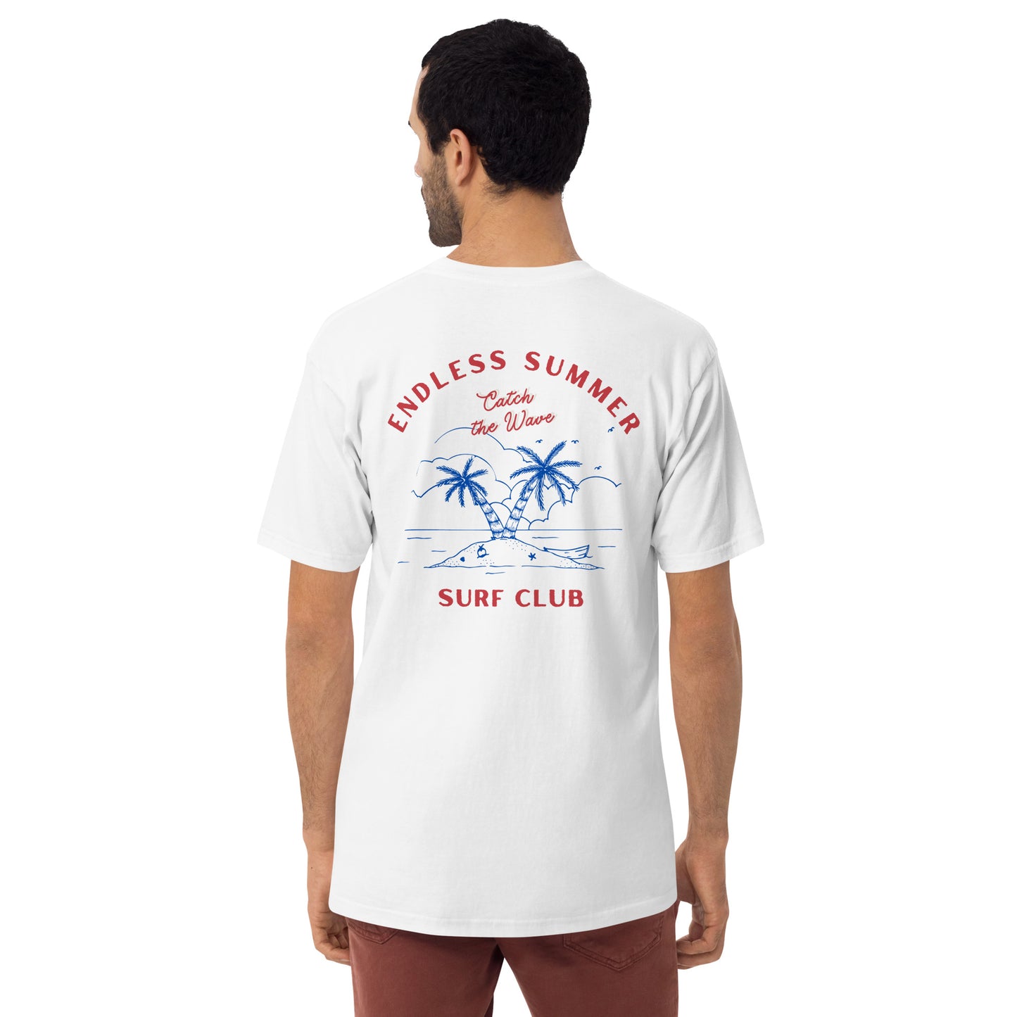 Endless Summer Surf Club Tee