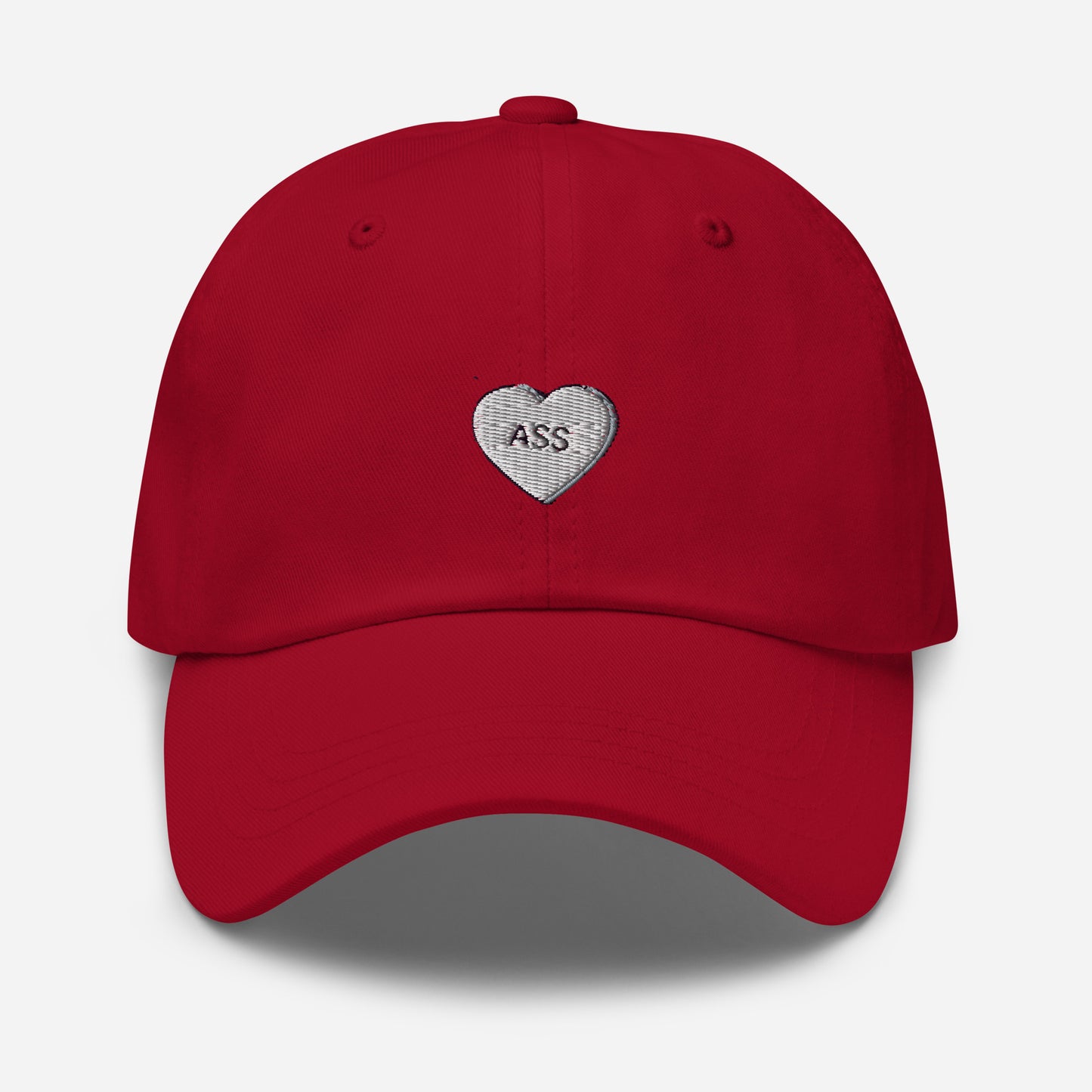 Ass Dad Hat