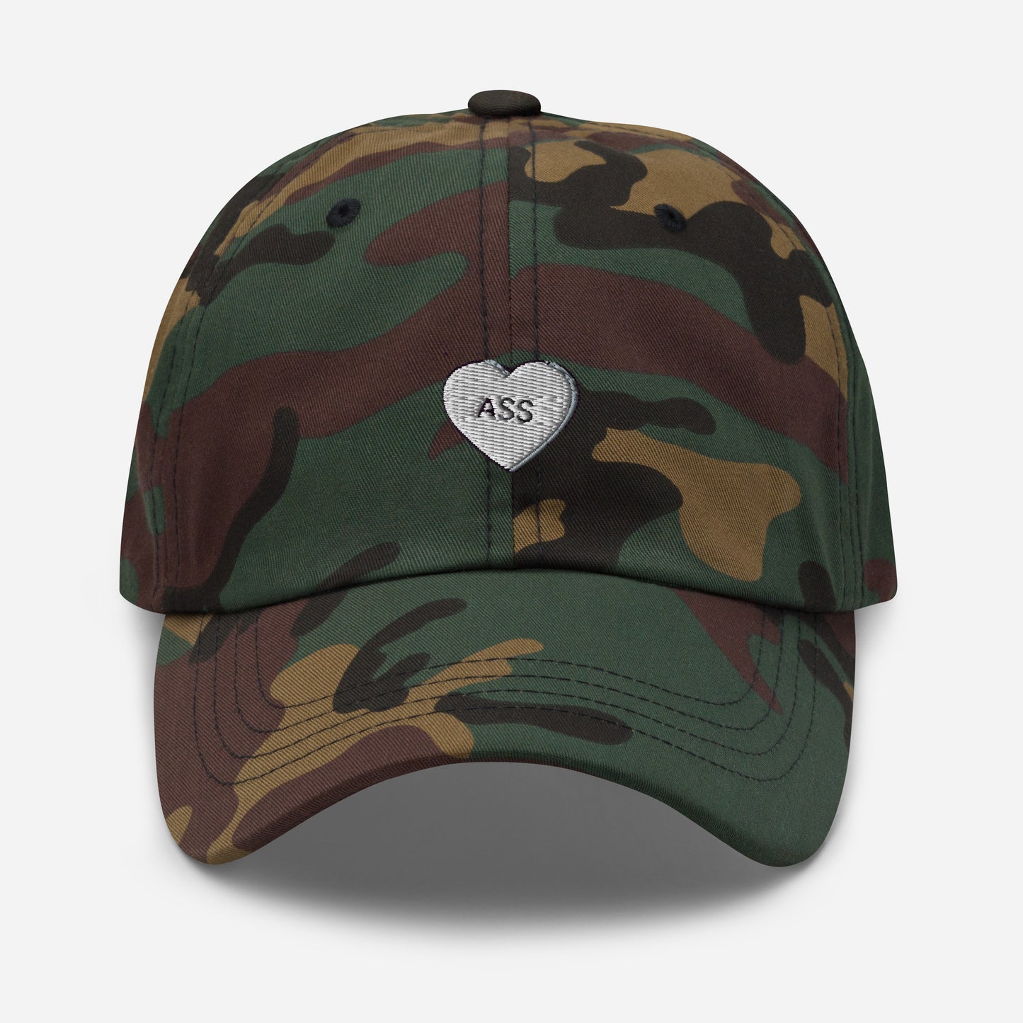 Ass Dad Hat