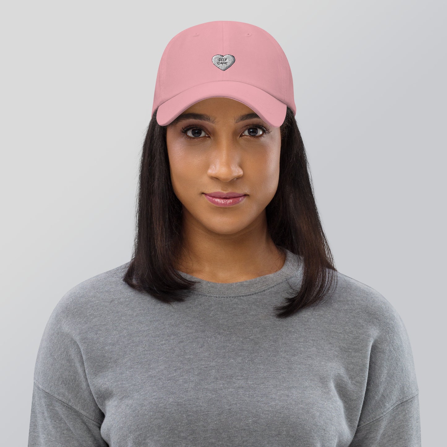 Self Care Dad Hat