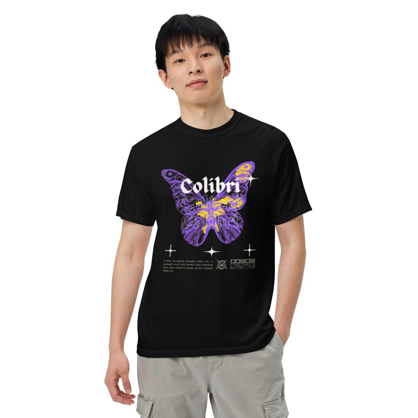 Butterfly Tee