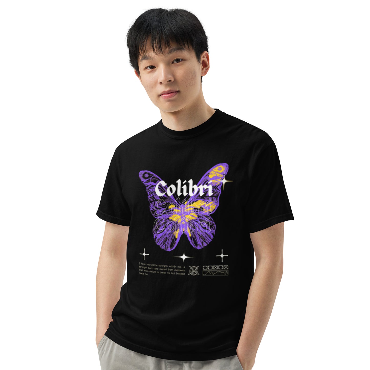 Butterfly Tee