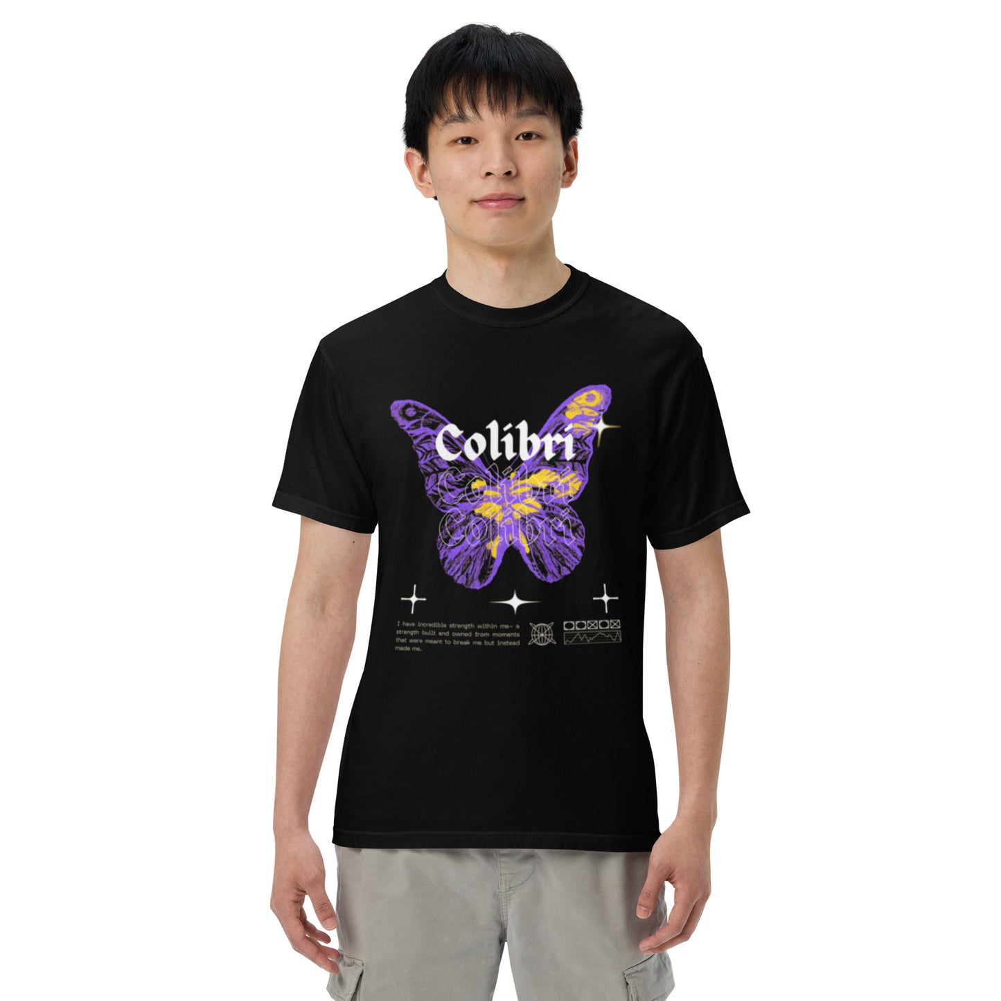 Butterfly Tee