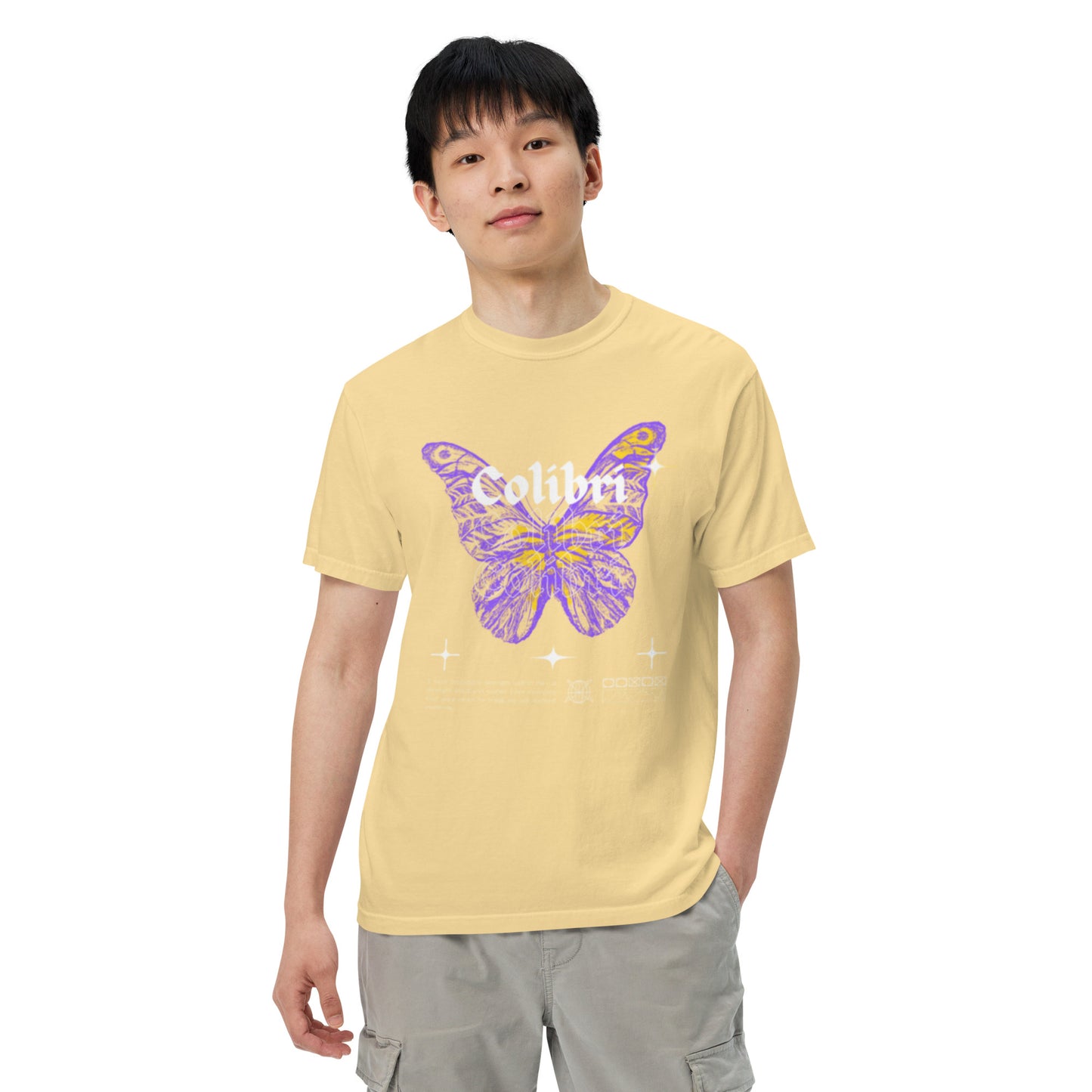 Butterfly Tee