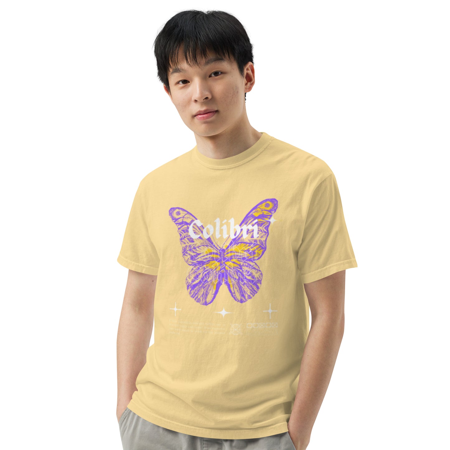 Butterfly Tee