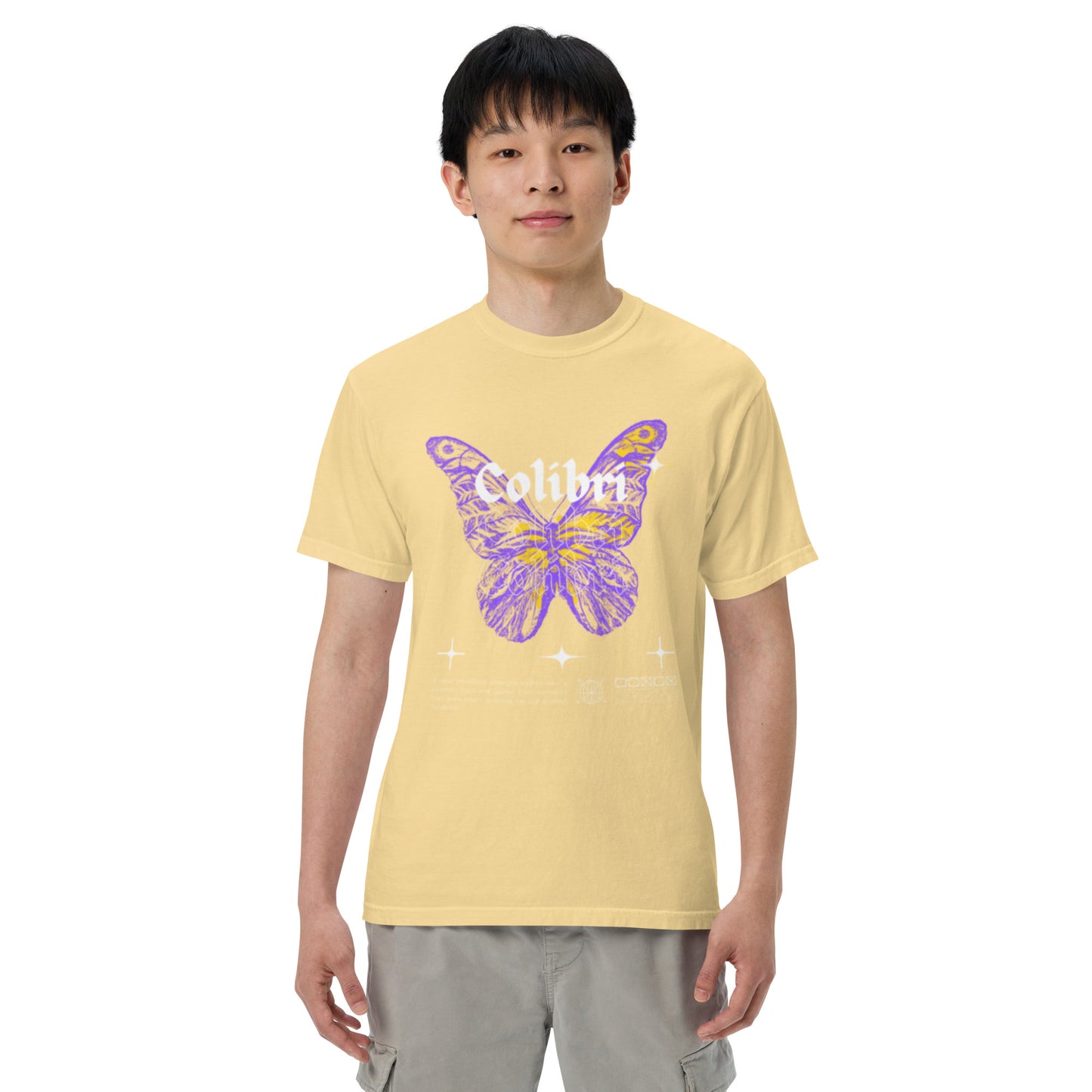 Butterfly Tee