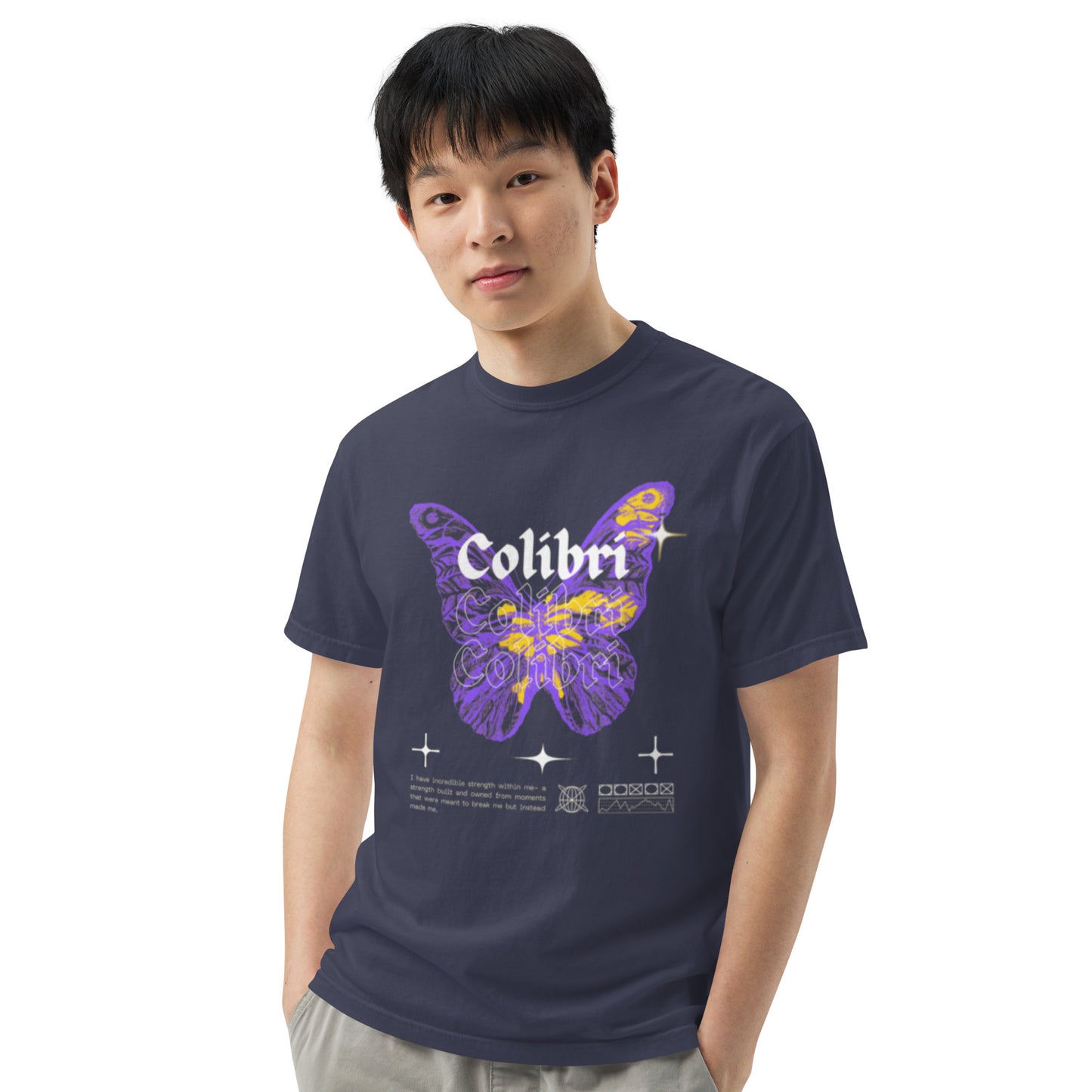 Butterfly Tee