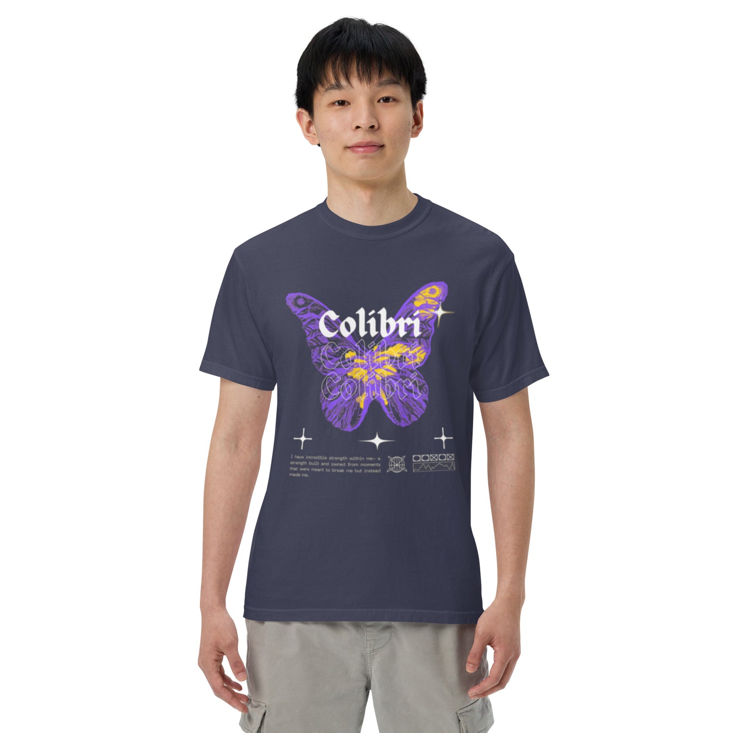 Butterfly Tee