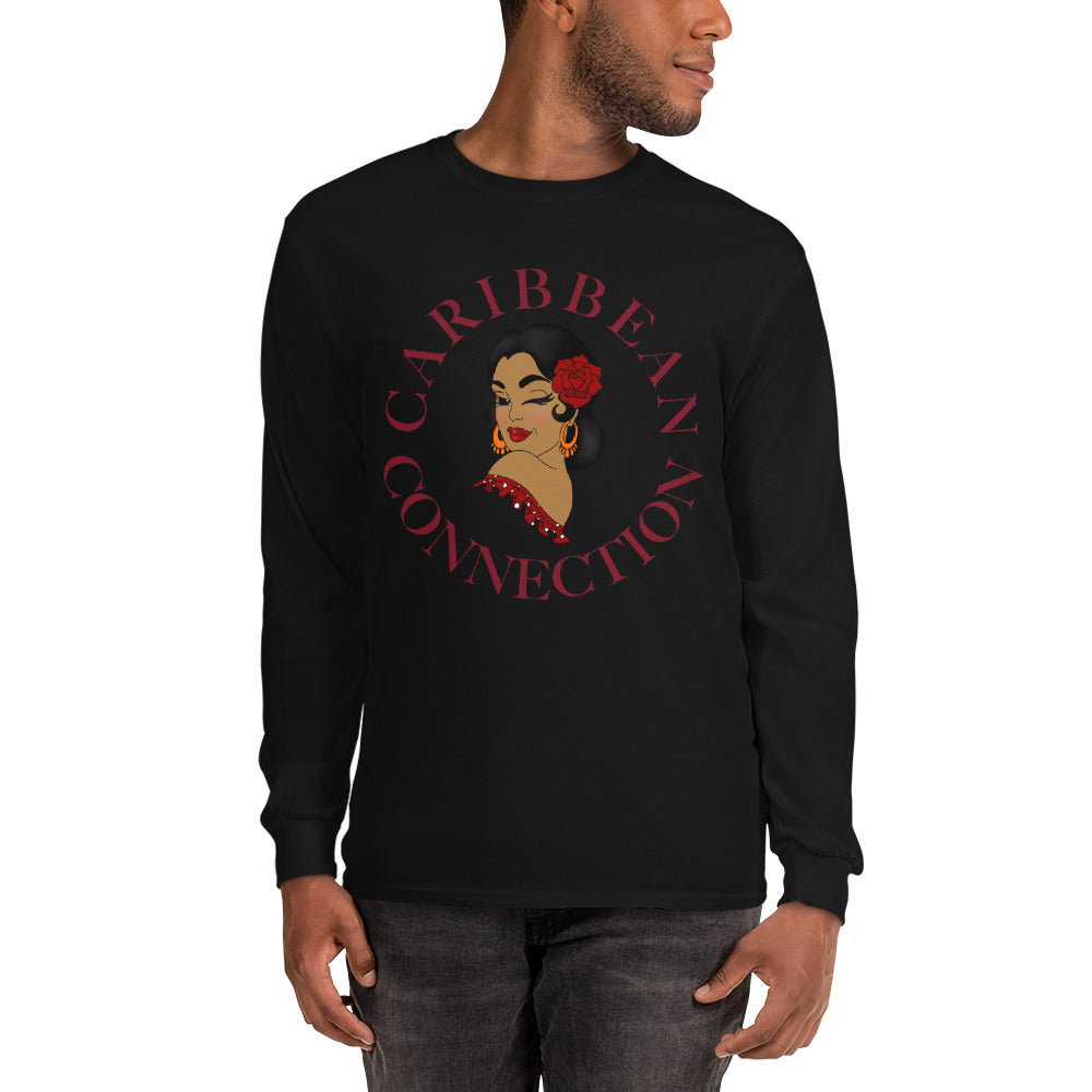 Caribbean Connection Long Sleeve Tee