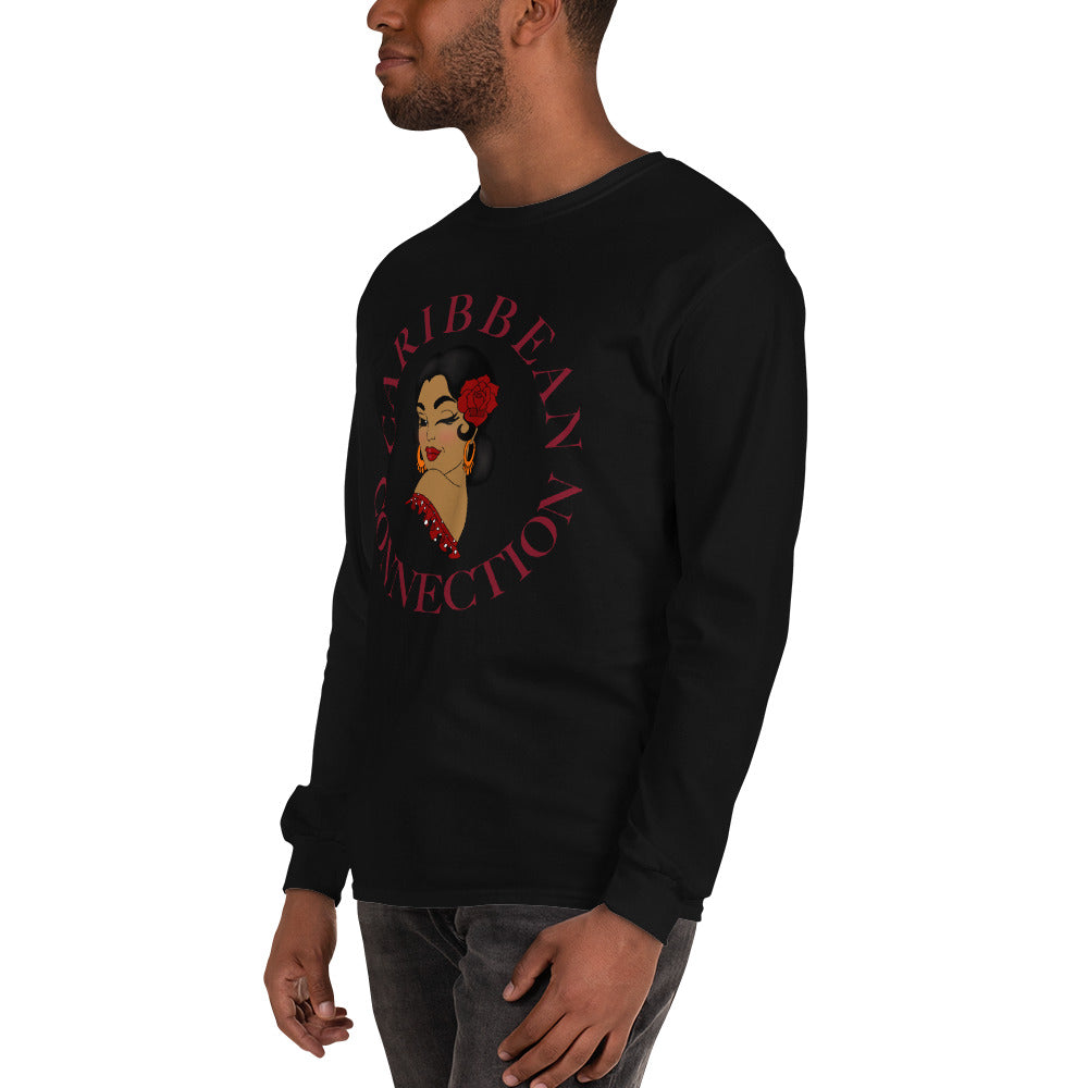 Caribbean Connection Long Sleeve Tee