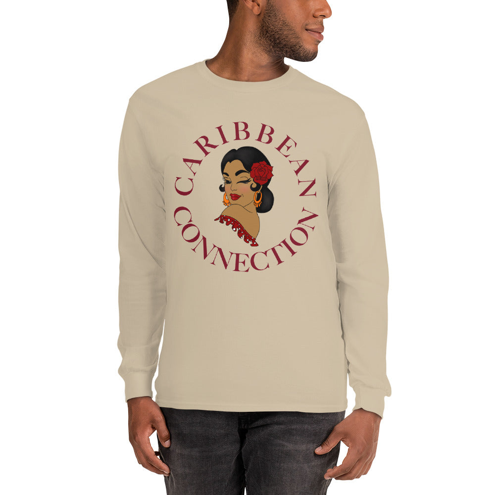 Caribbean Connection Long Sleeve Tee