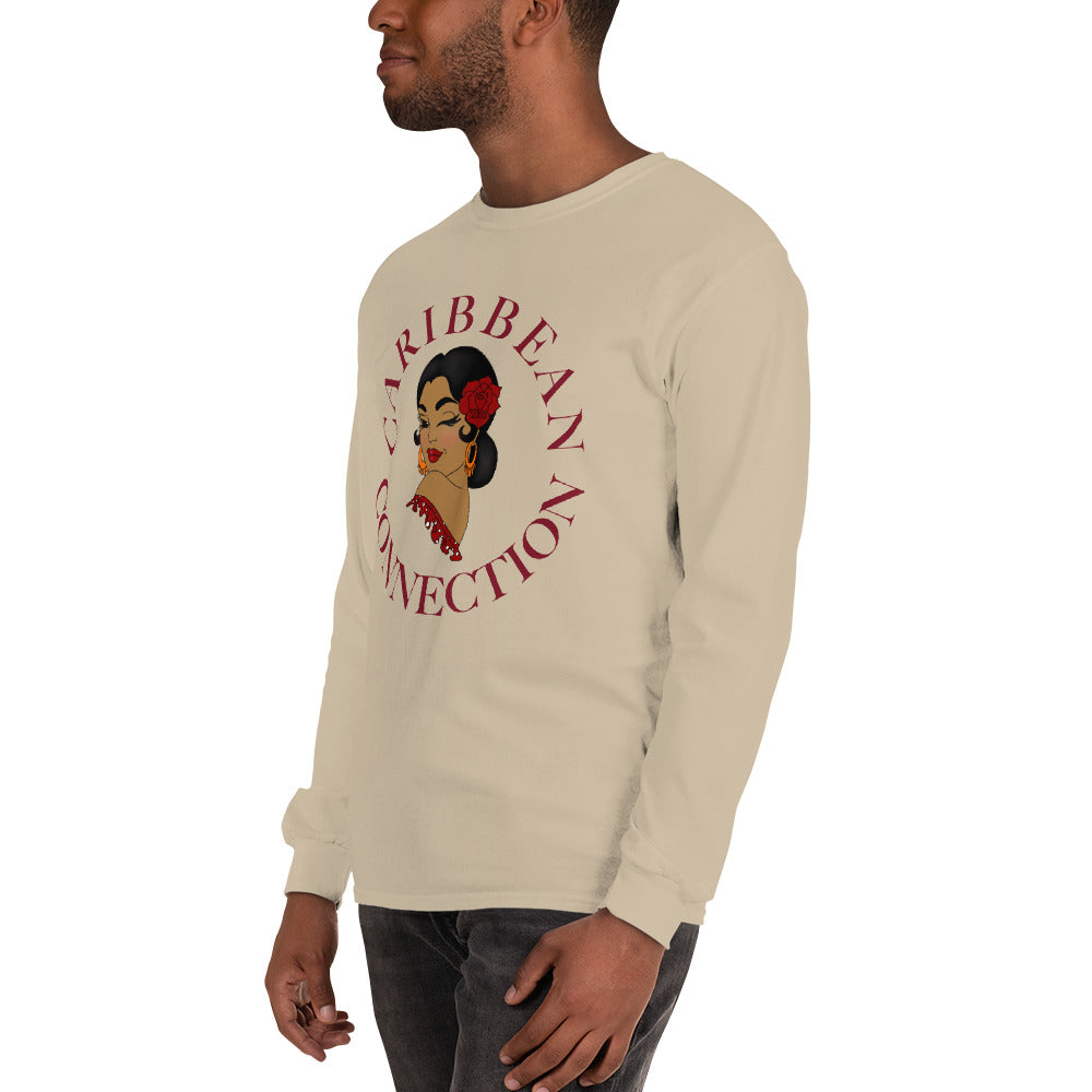 Caribbean Connection Long Sleeve Tee