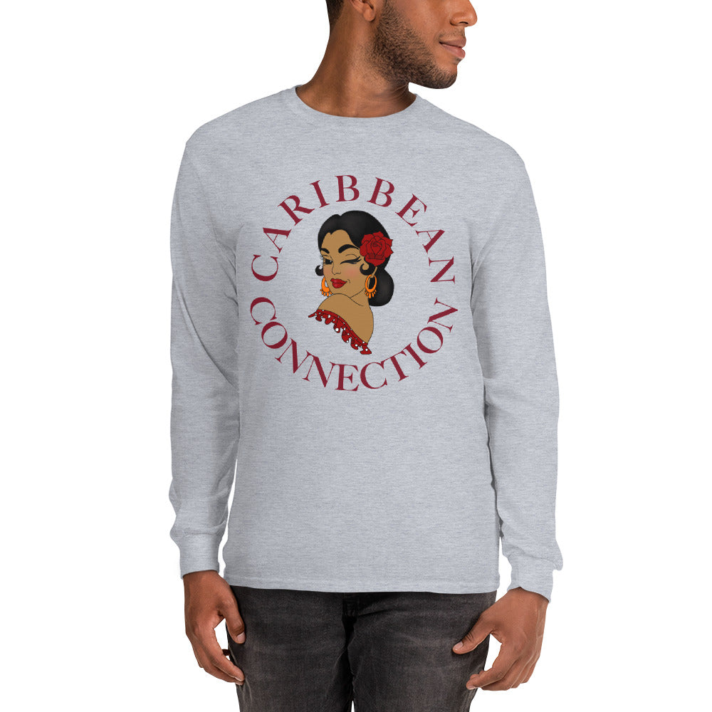 Caribbean Connection Long Sleeve Tee