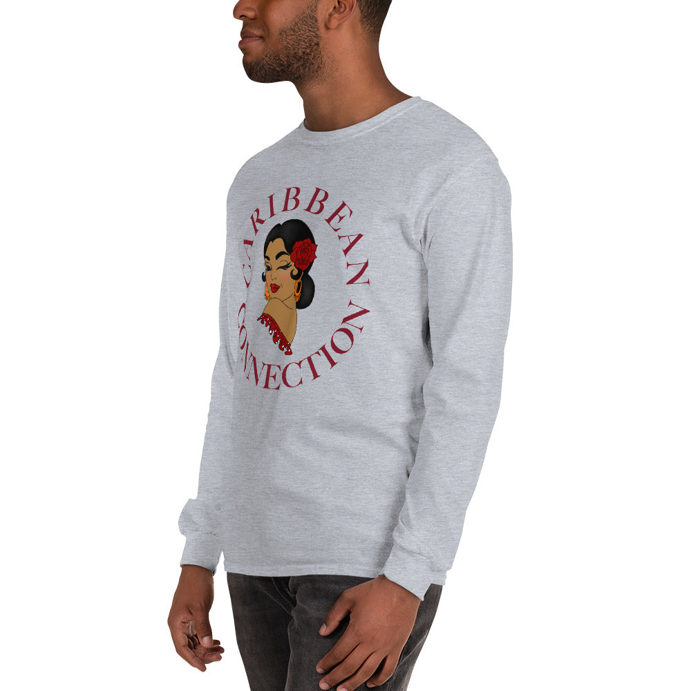 Caribbean Connection Long Sleeve Tee