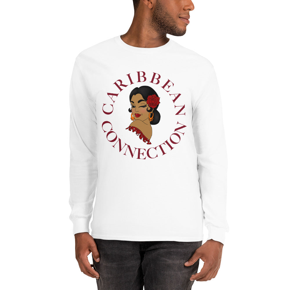 Caribbean Connection Long Sleeve Tee