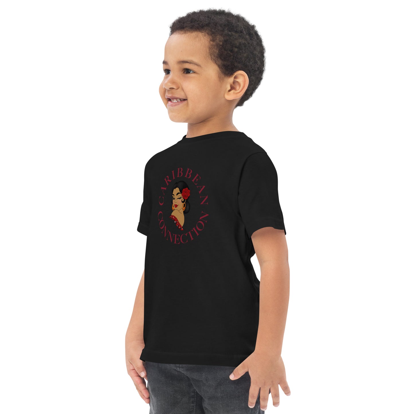 Caribbean Connection Toddler Tee