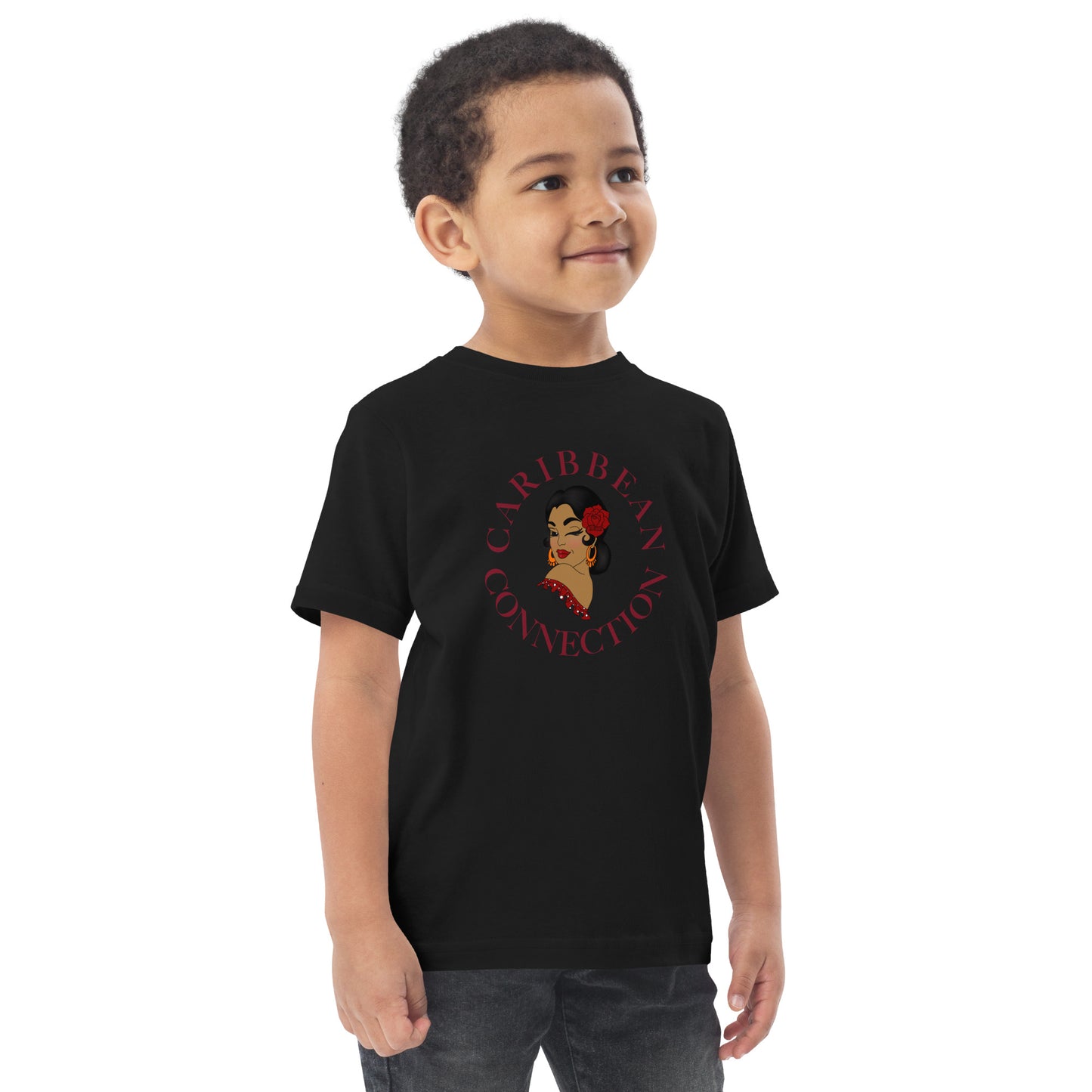 Caribbean Connection Toddler Tee