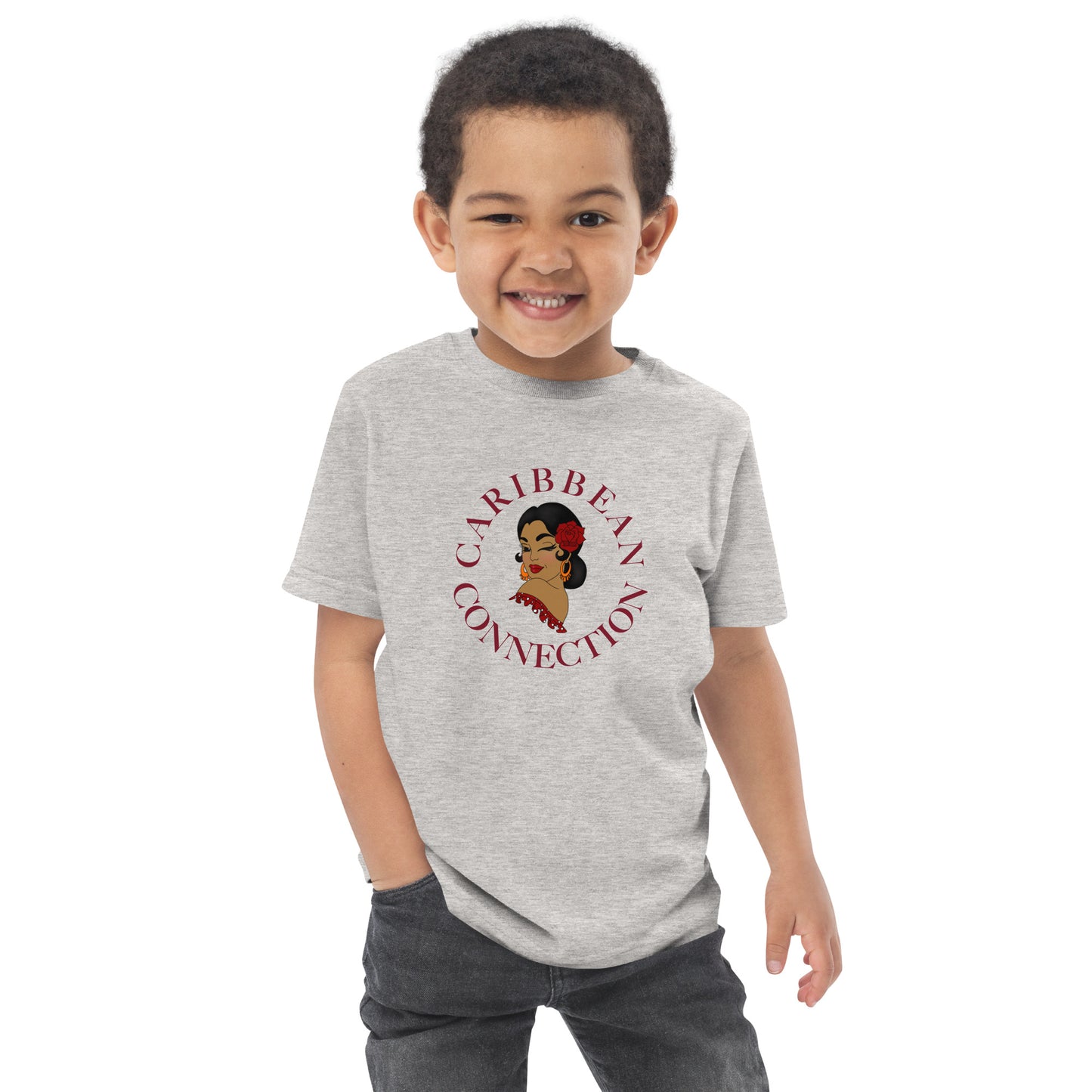 Caribbean Connection Toddler Tee