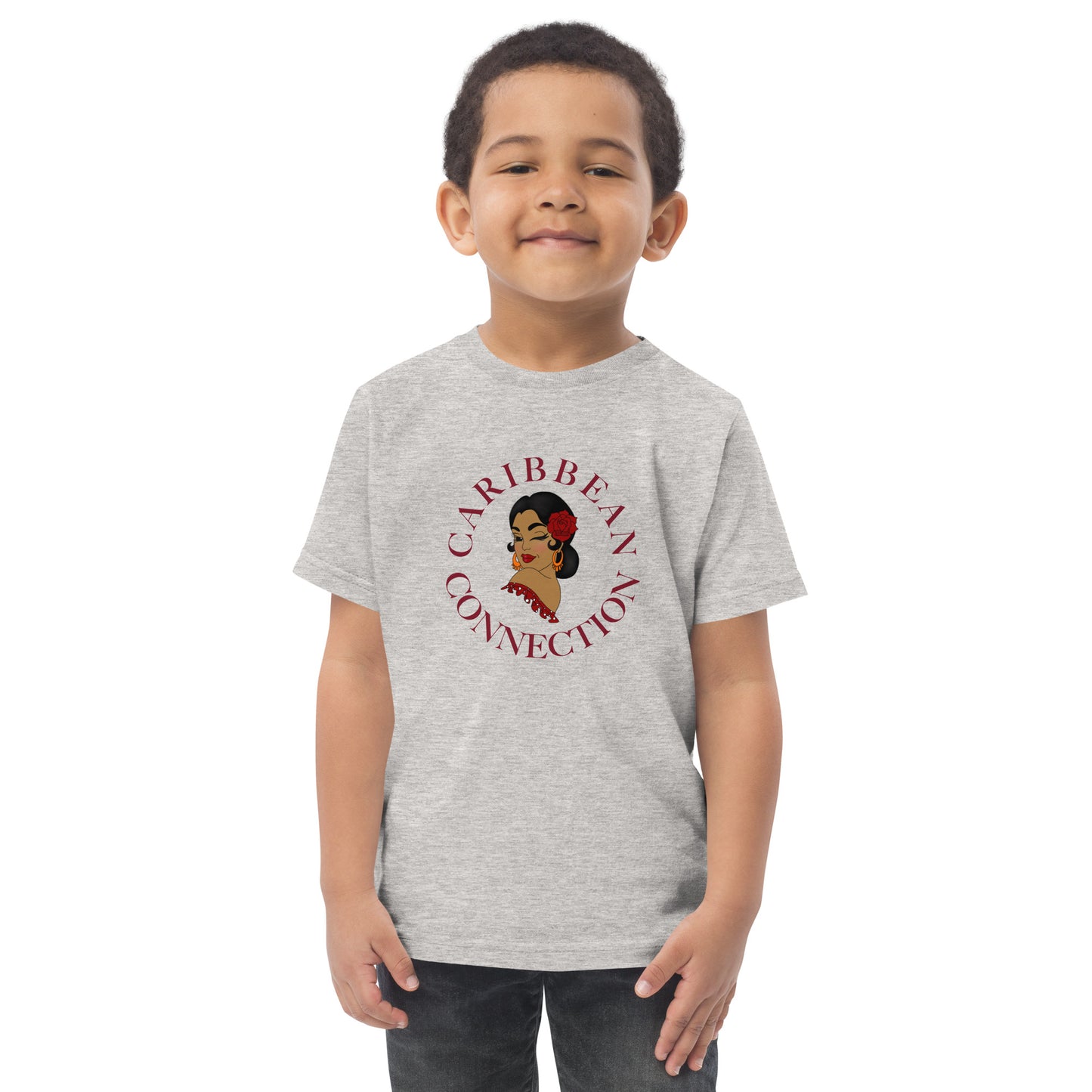 Caribbean Connection Toddler Tee