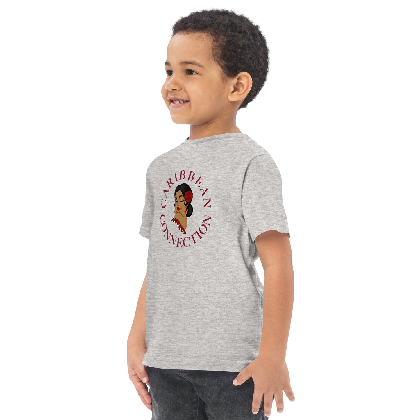 Caribbean Connection Toddler Tee