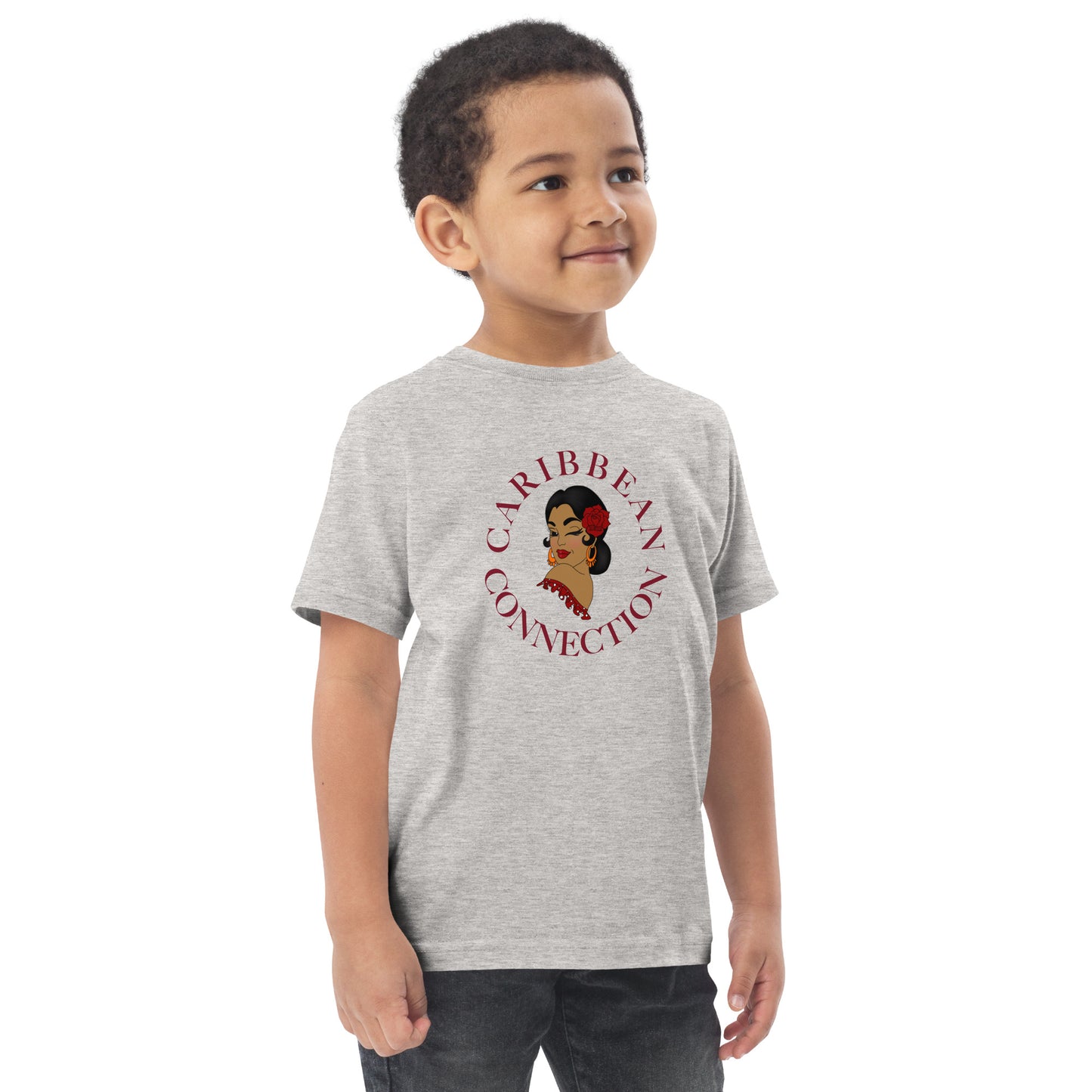 Caribbean Connection Toddler Tee