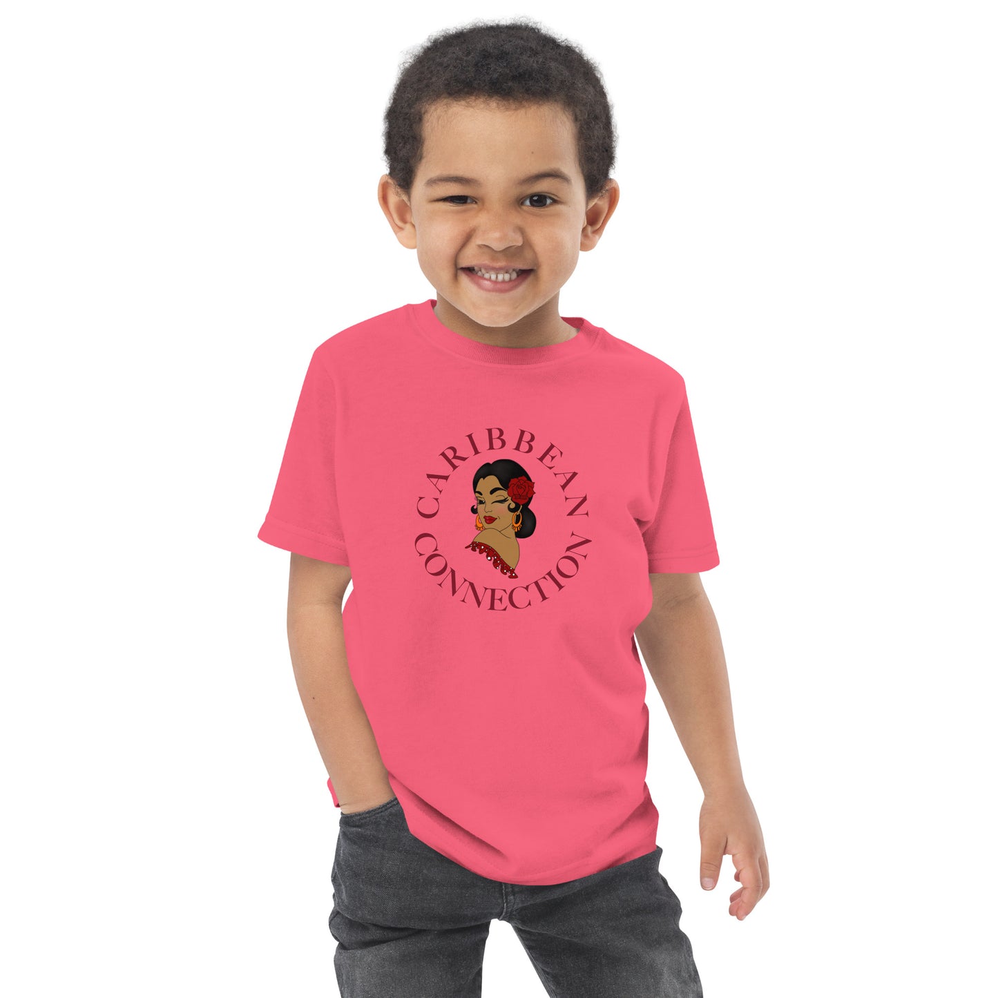 Caribbean Connection Toddler Tee