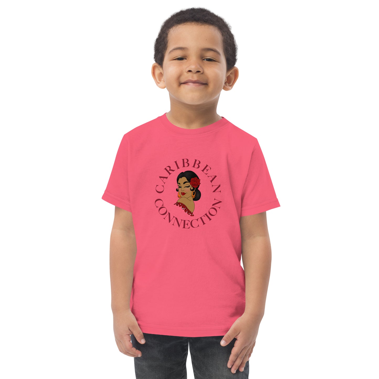 Caribbean Connection Toddler Tee