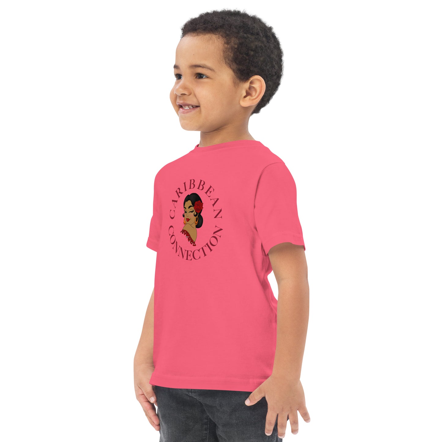 Caribbean Connection Toddler Tee