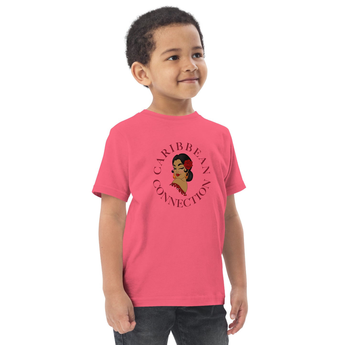 Caribbean Connection Toddler Tee