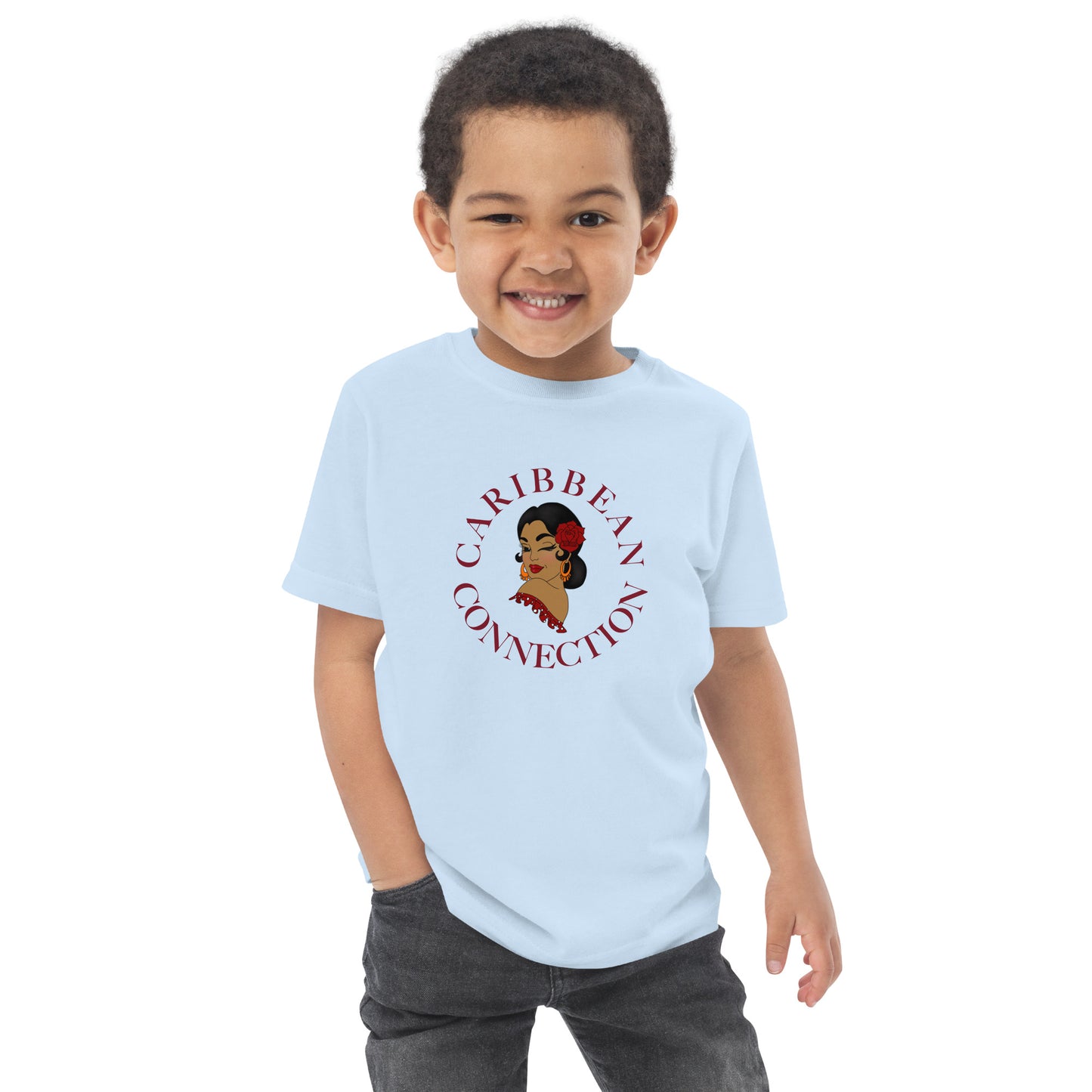 Caribbean Connection Toddler Tee