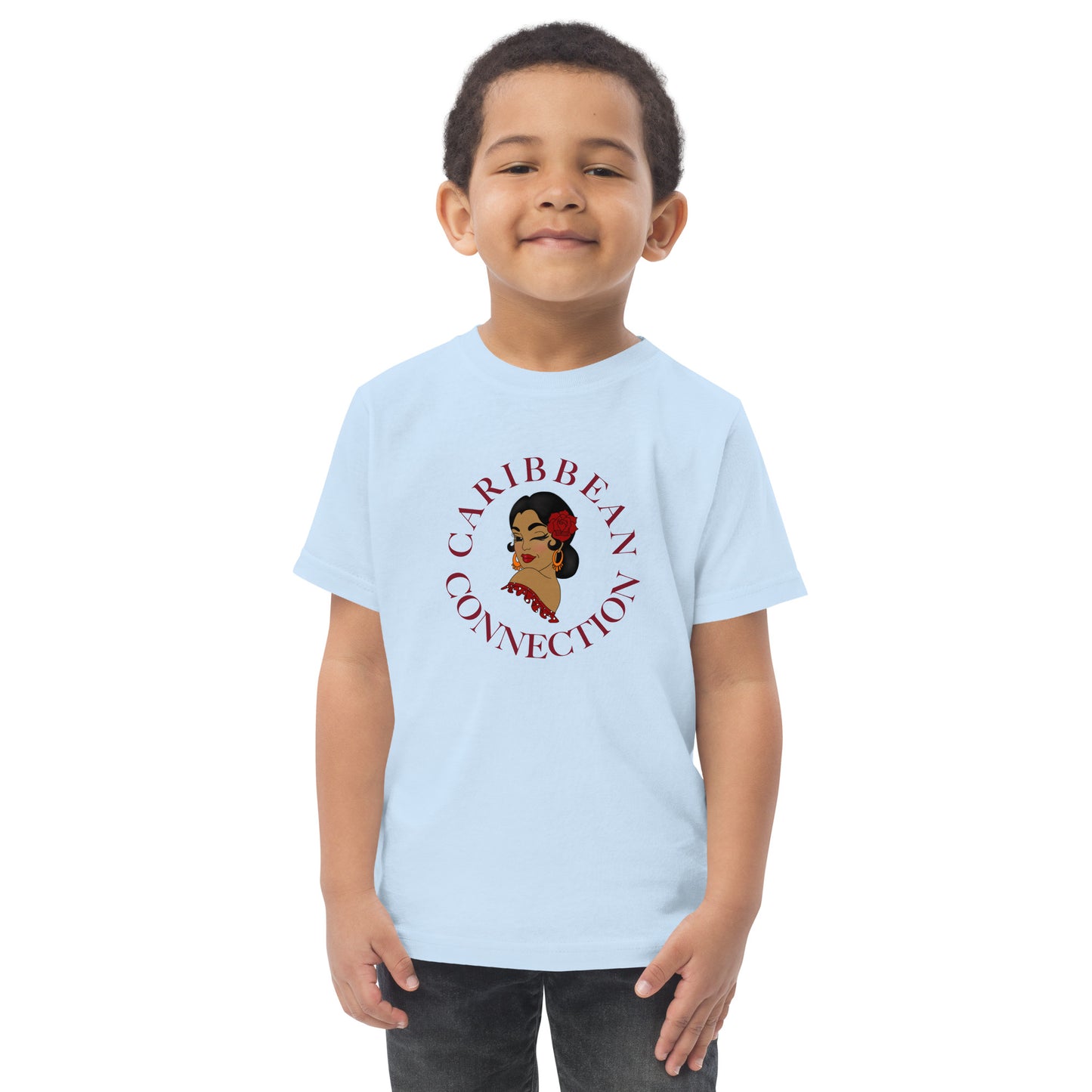 Caribbean Connection Toddler Tee