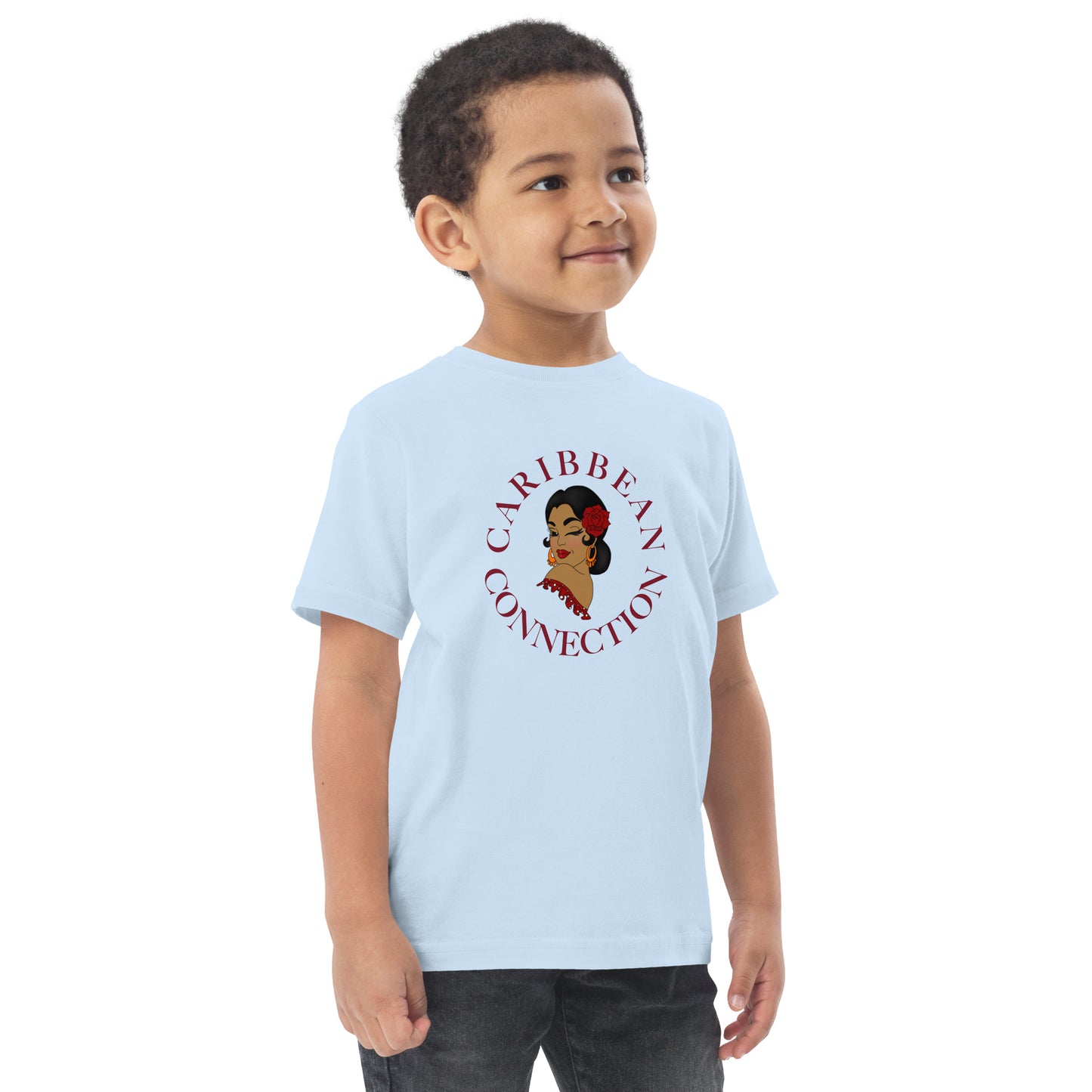 Caribbean Connection Toddler Tee