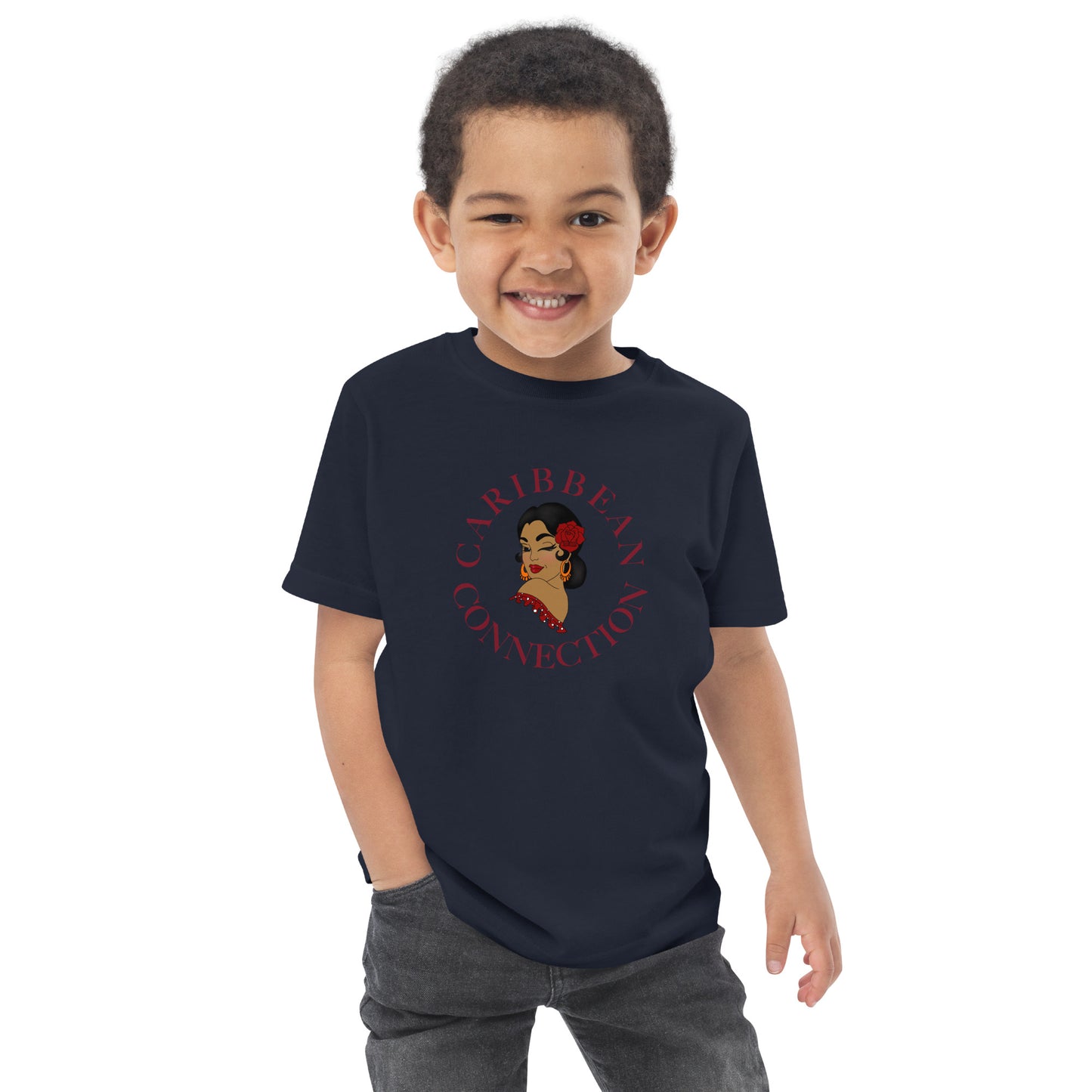 Caribbean Connection Toddler Tee