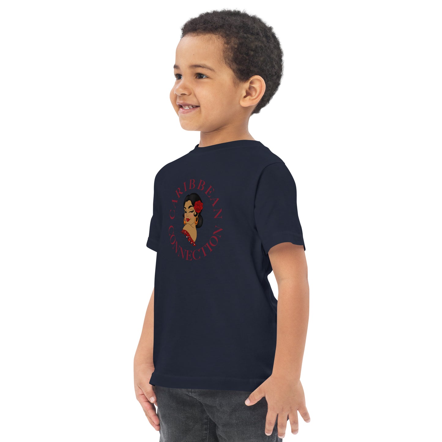 Caribbean Connection Toddler Tee