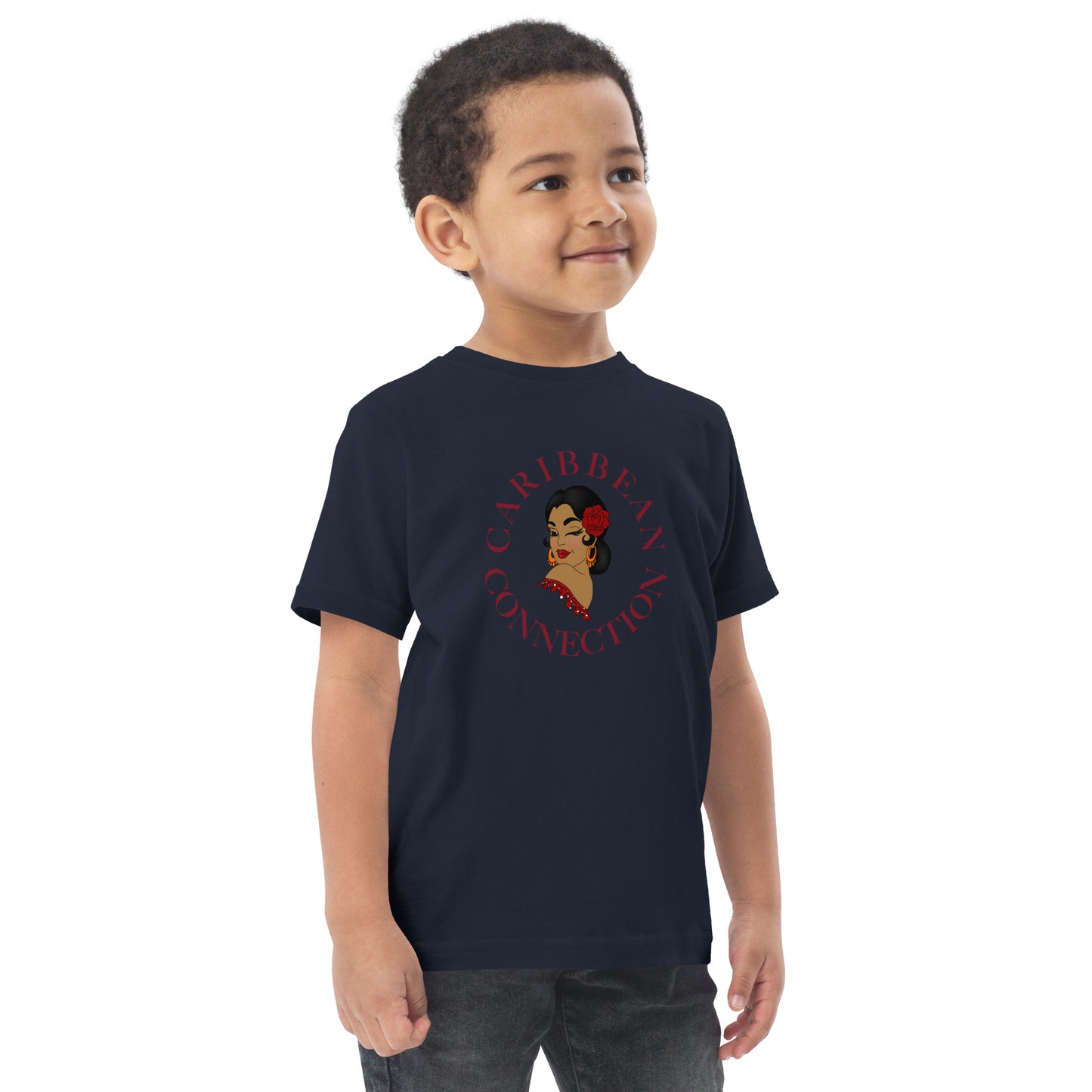 Caribbean Connection Toddler Tee