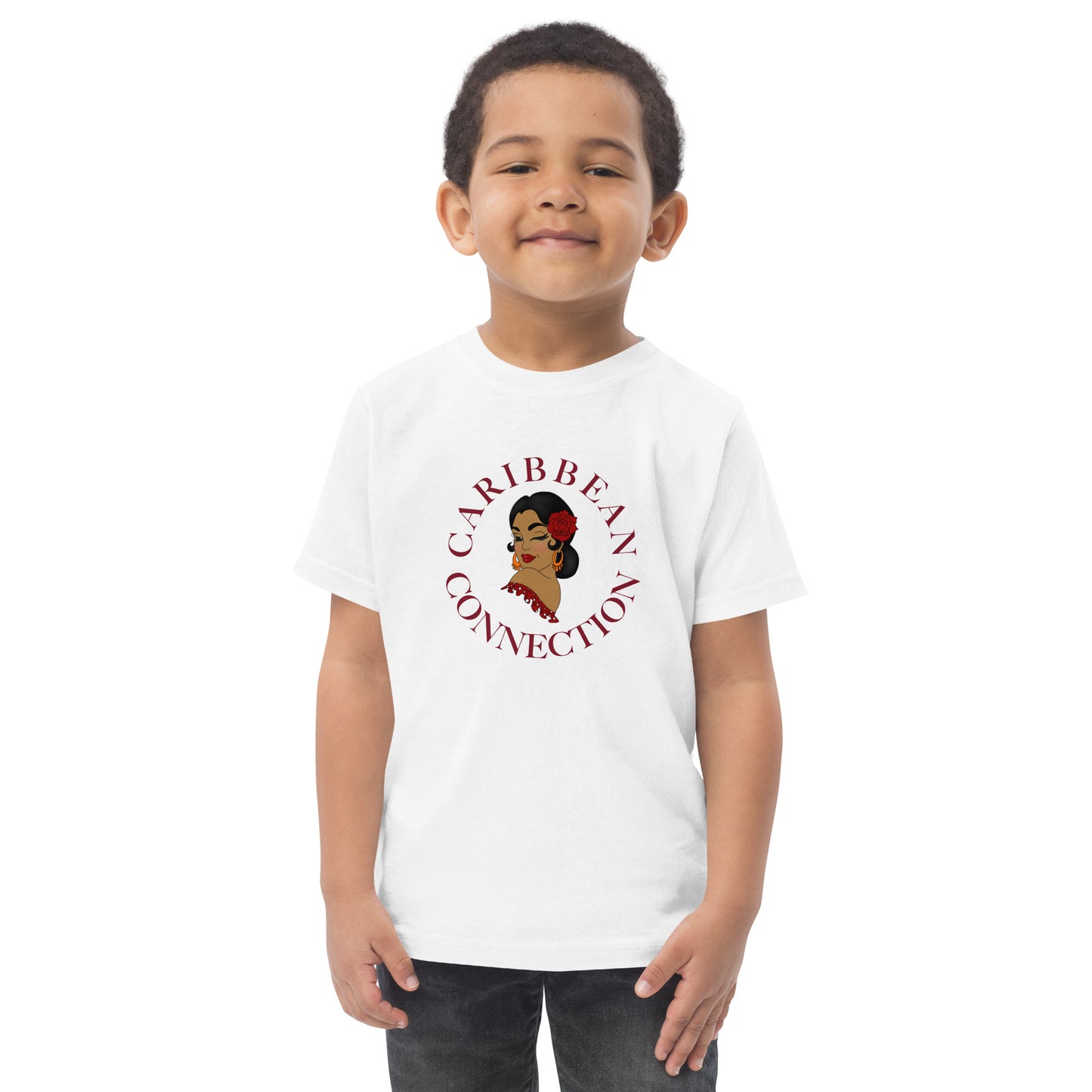 Caribbean Connection Toddler Tee