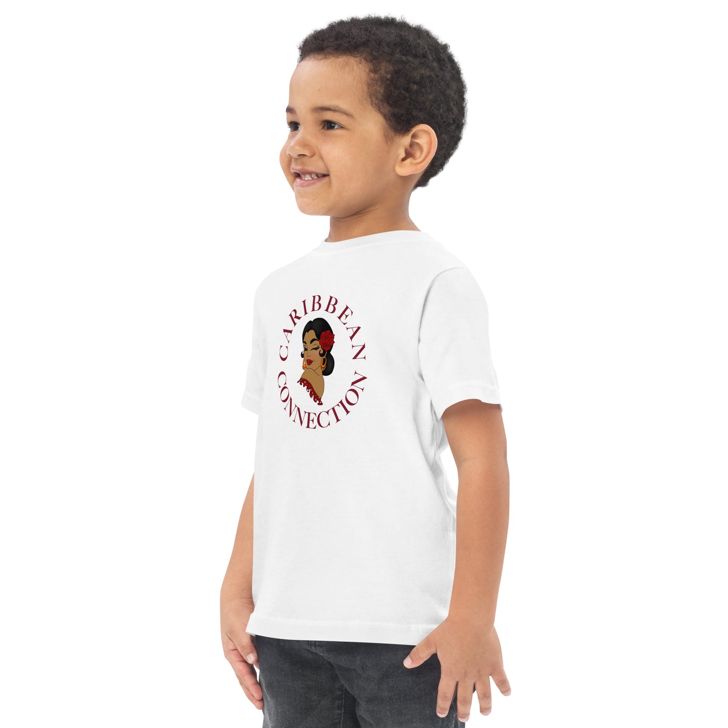 Caribbean Connection Toddler Tee