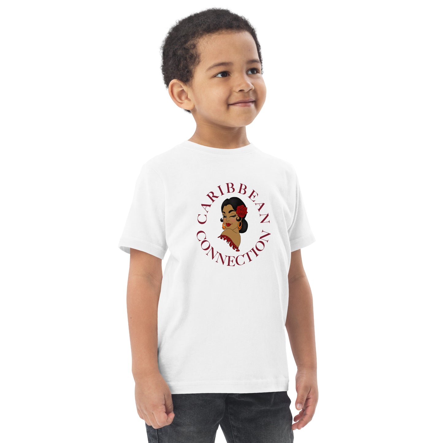 Caribbean Connection Toddler Tee