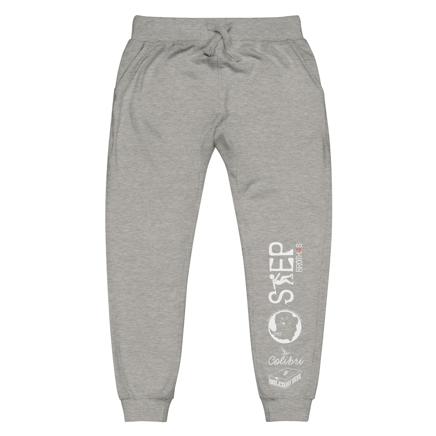 Unisex Fleece Joggers