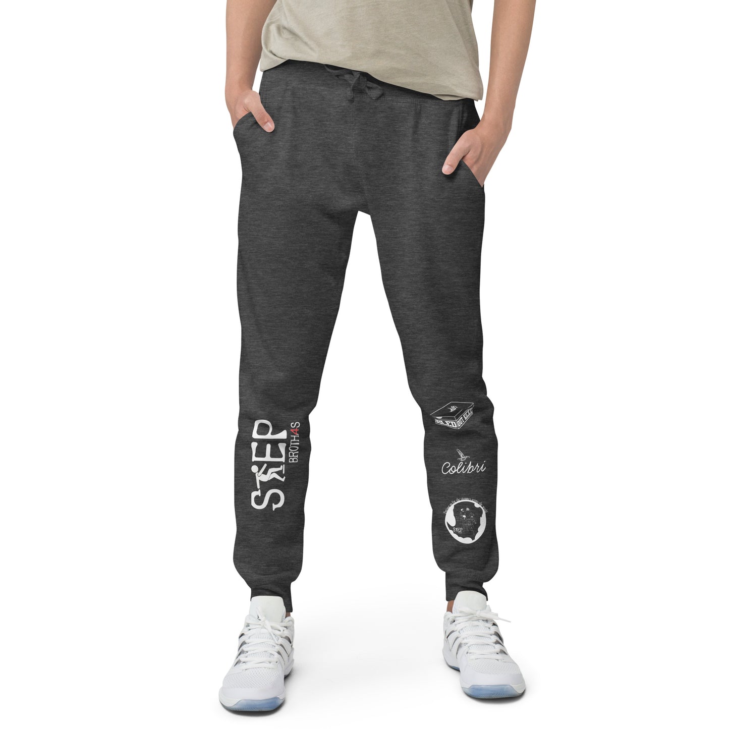 Sponsor Joggers