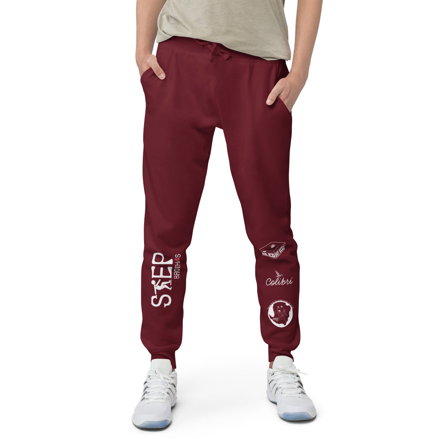 Sponsor Joggers