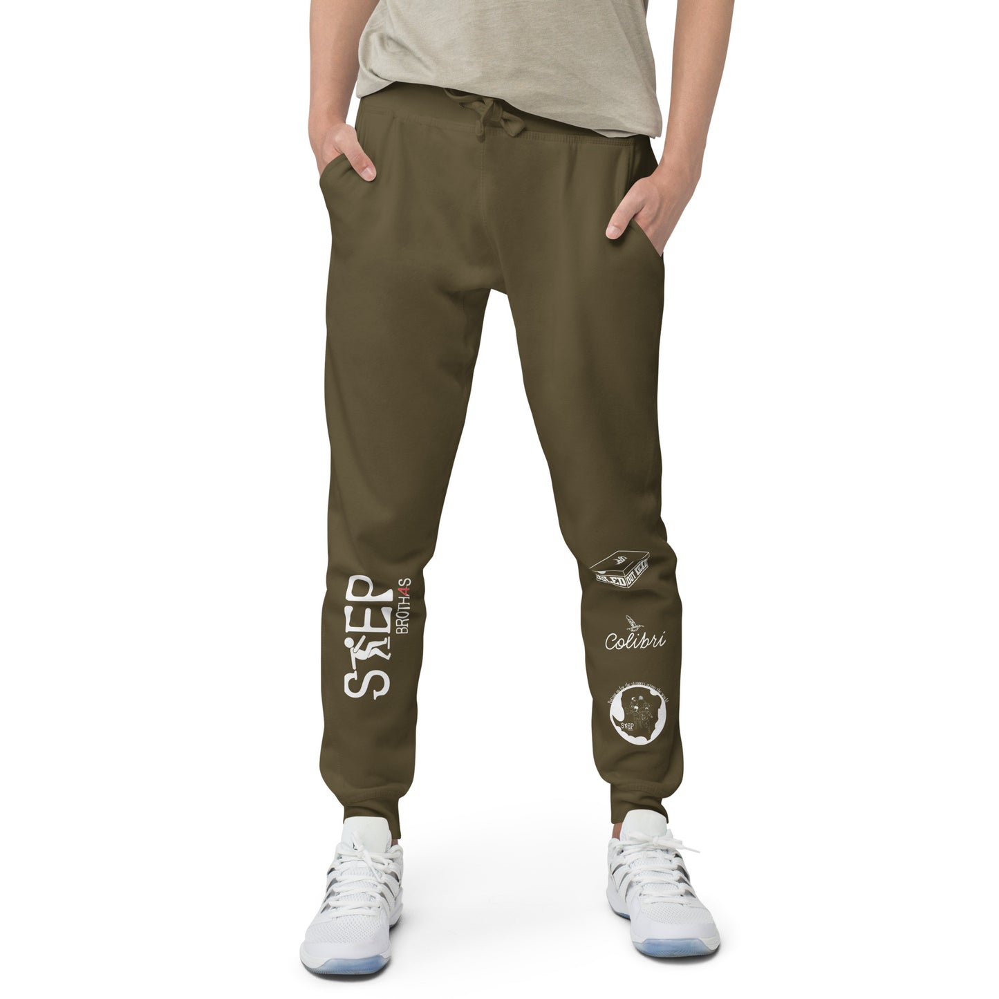 Sponsor Joggers